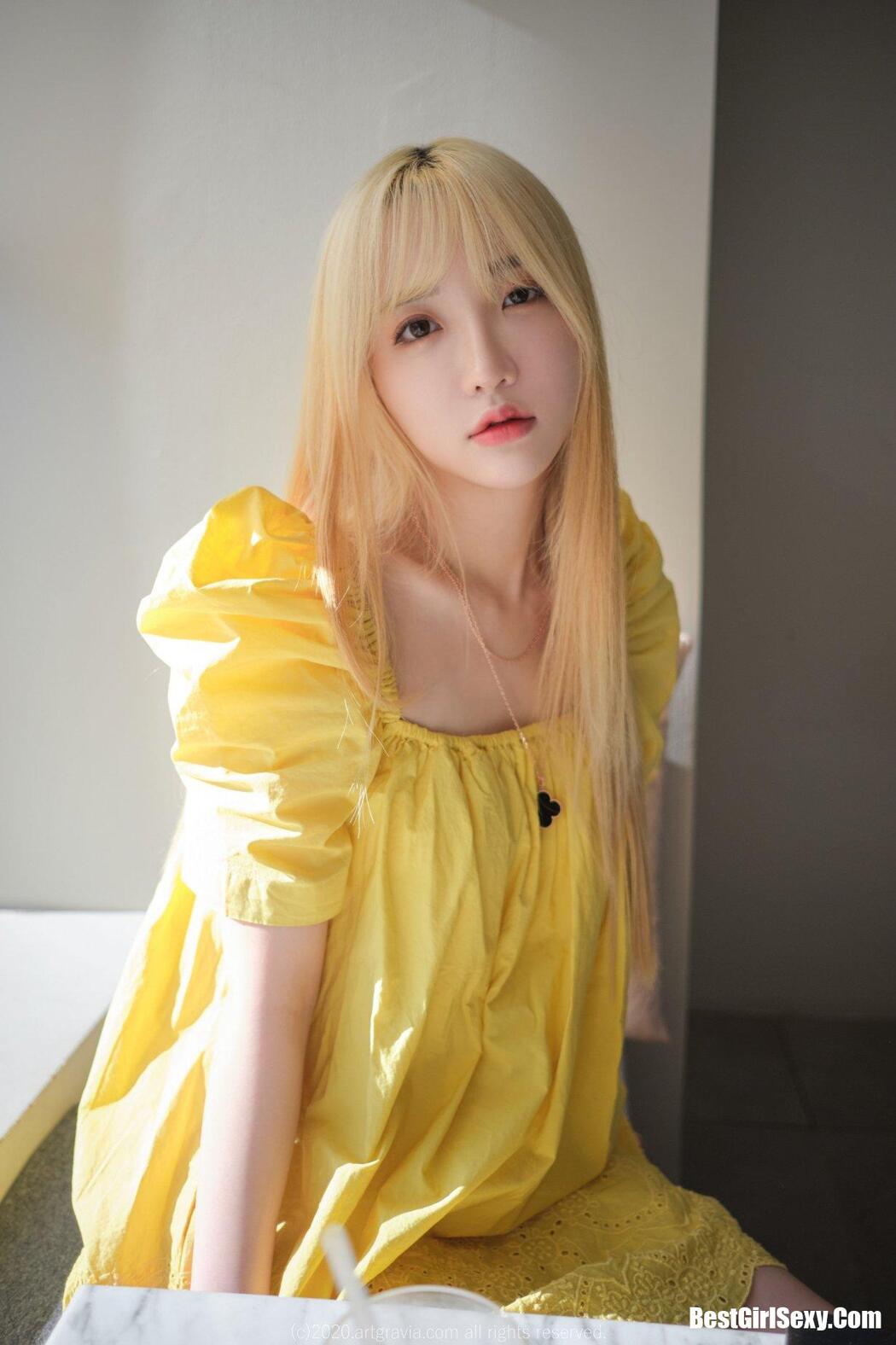 ARTGRAVIA VOL.173 Sun Le Le