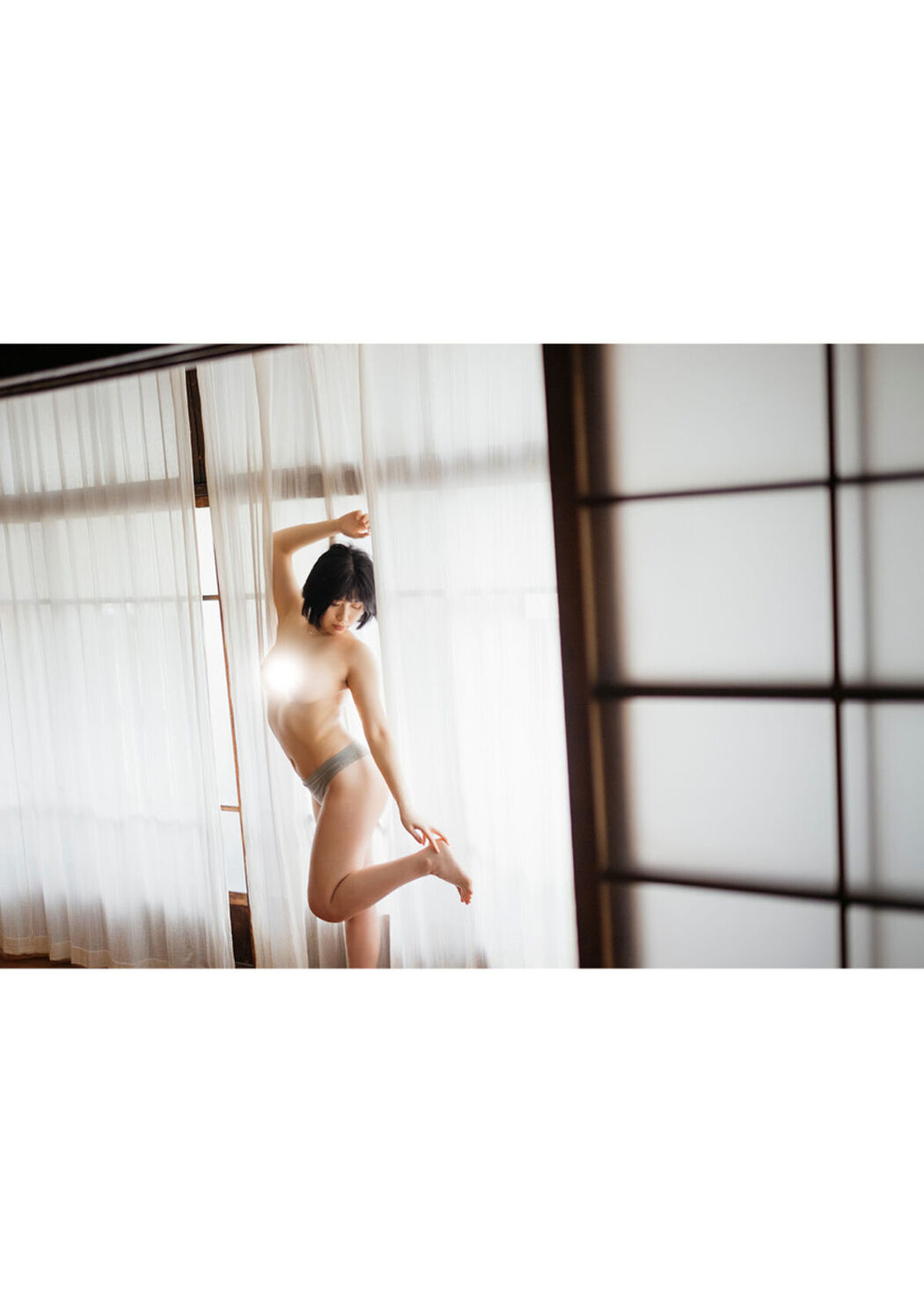 Digital Photo Book Ishihara Nozomi 石原希美 – Tranceretinal Part1