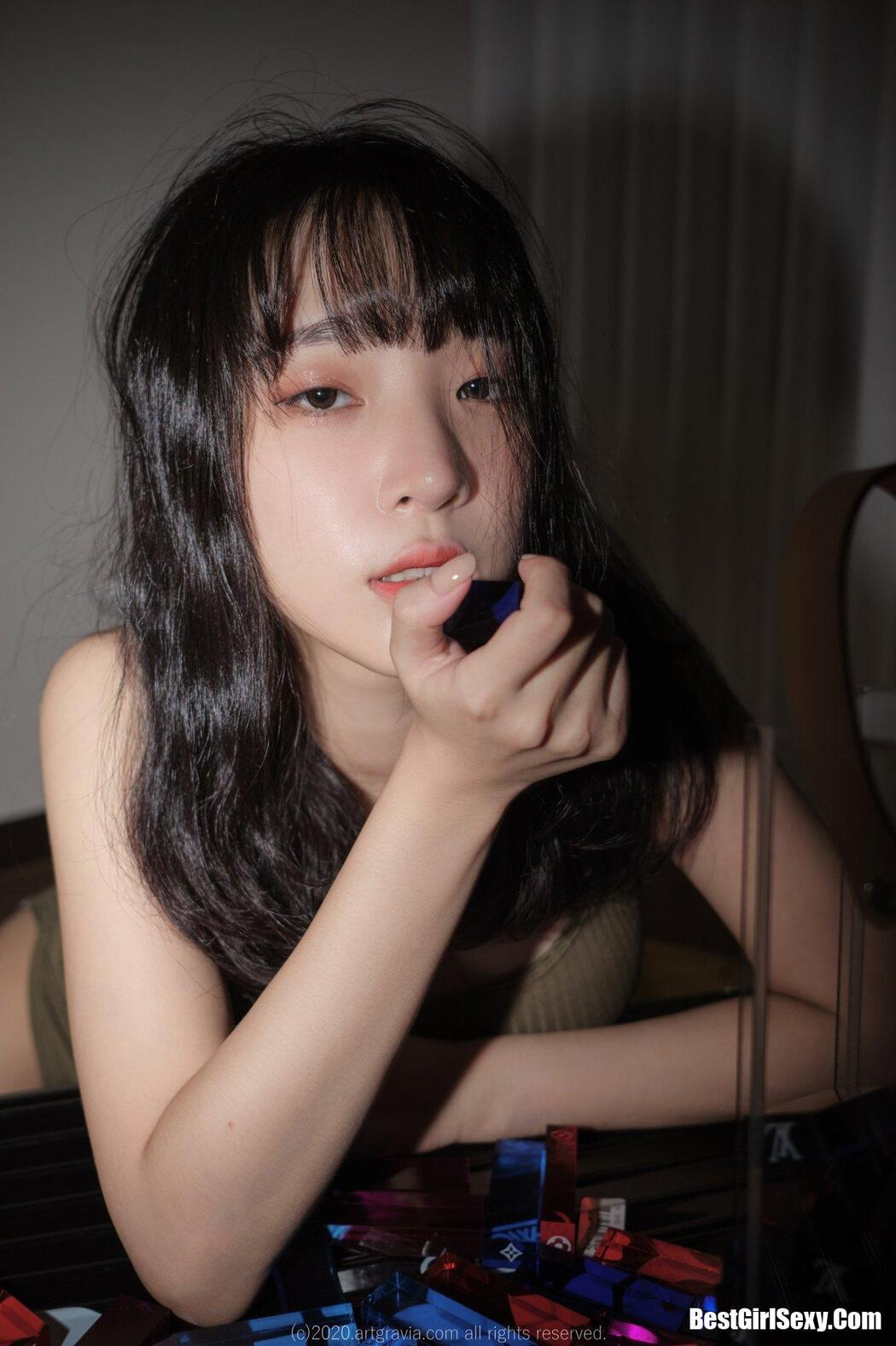 ArtGravia Vol.190 Kang In kyung