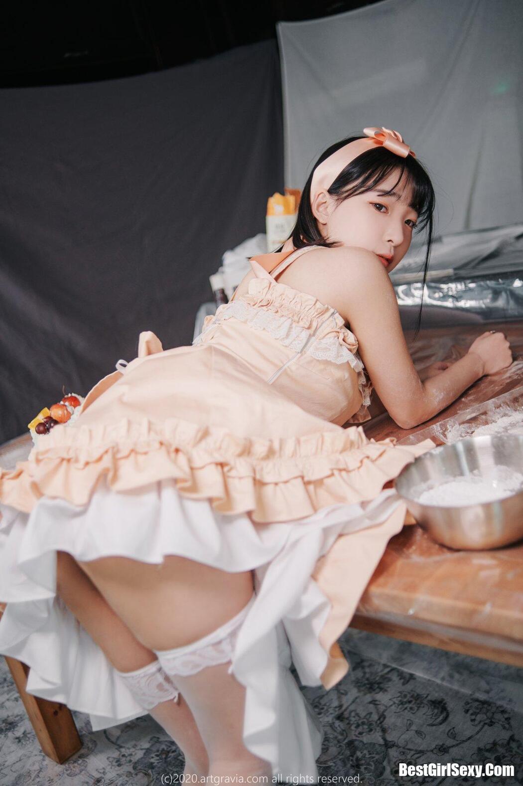 ArtGravia Vol.142 Jiang Ren Qing (姜仁卿)