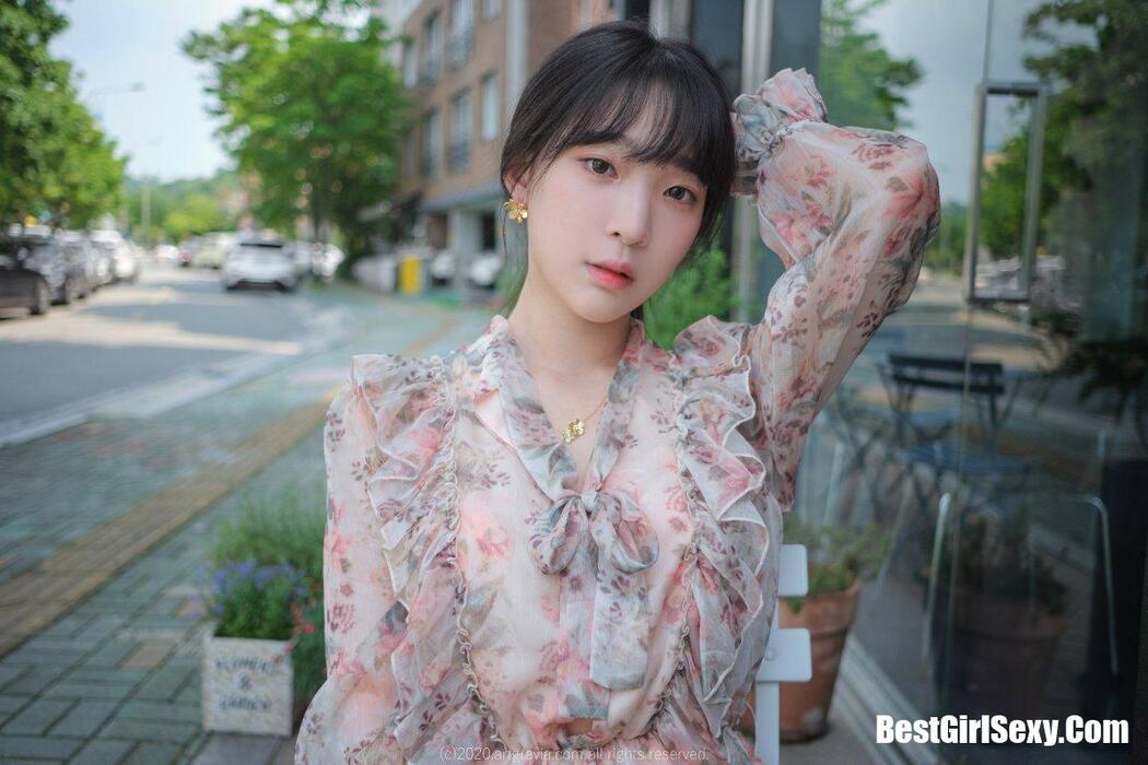 ArtGravia Vol.180 Kang In kyung