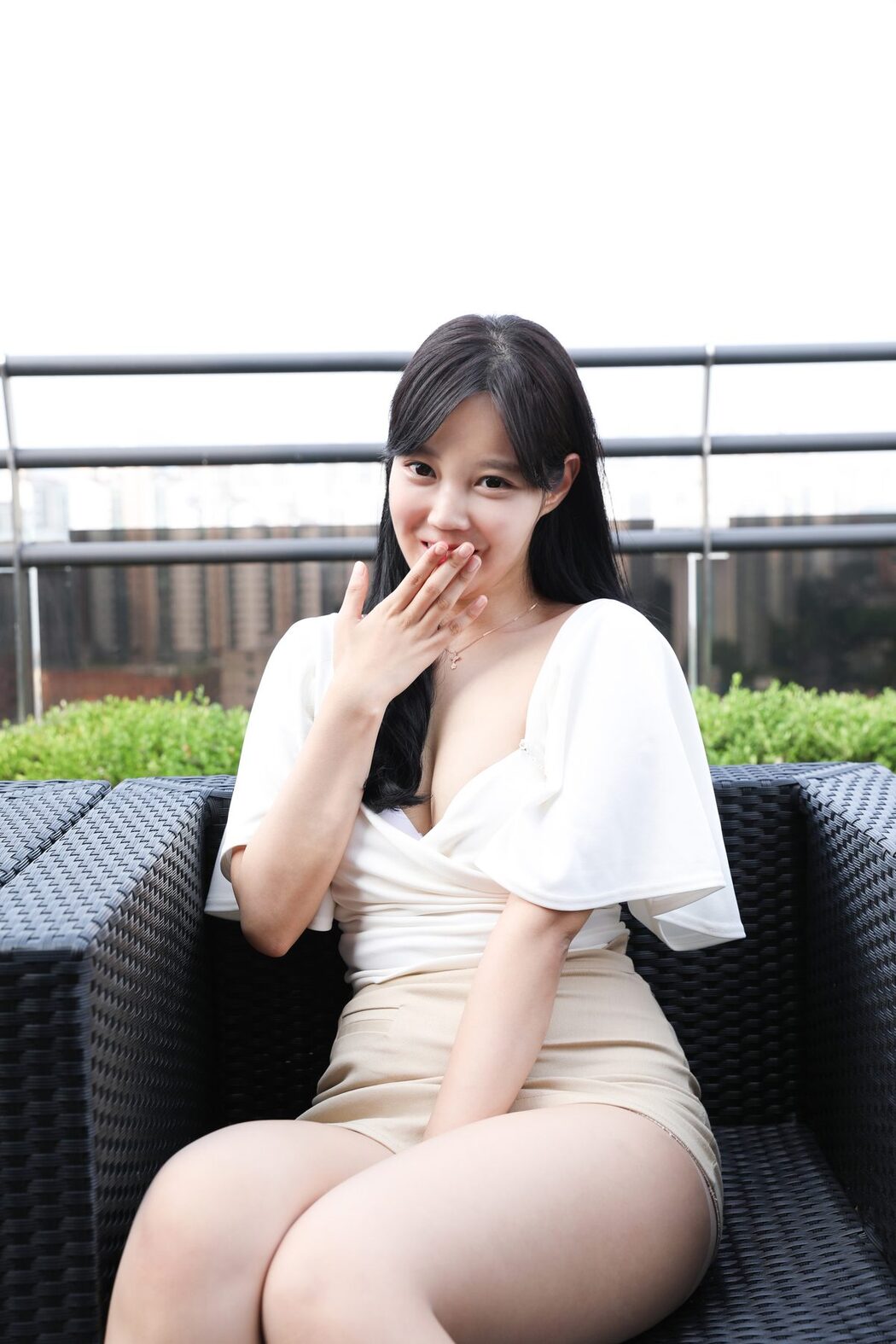 BUNNY Joo Yeon – A Girl Friend S.1 A Blind Date