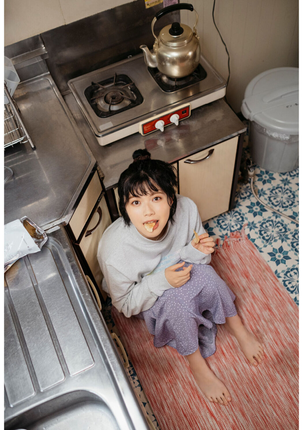 Digital Photo Book Ishihara Nozomi 石原希美 – Tranceretinal Part1