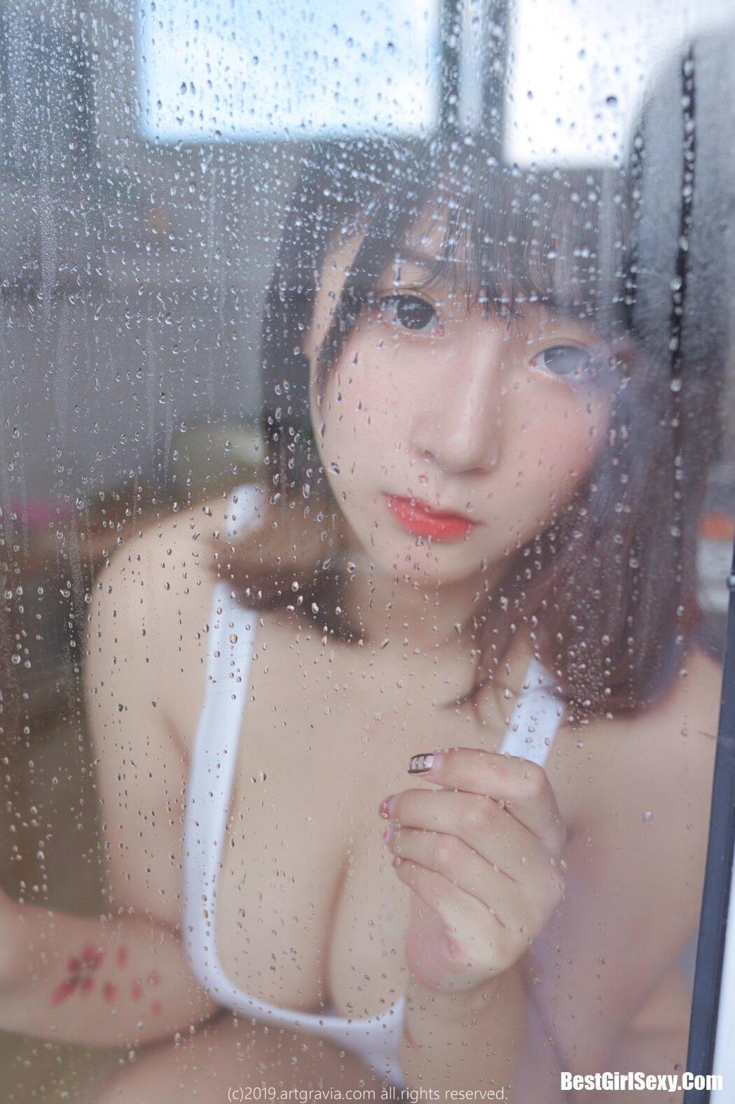 ArtGravia Vol.111 Mao Jiu Jiang Sakura
