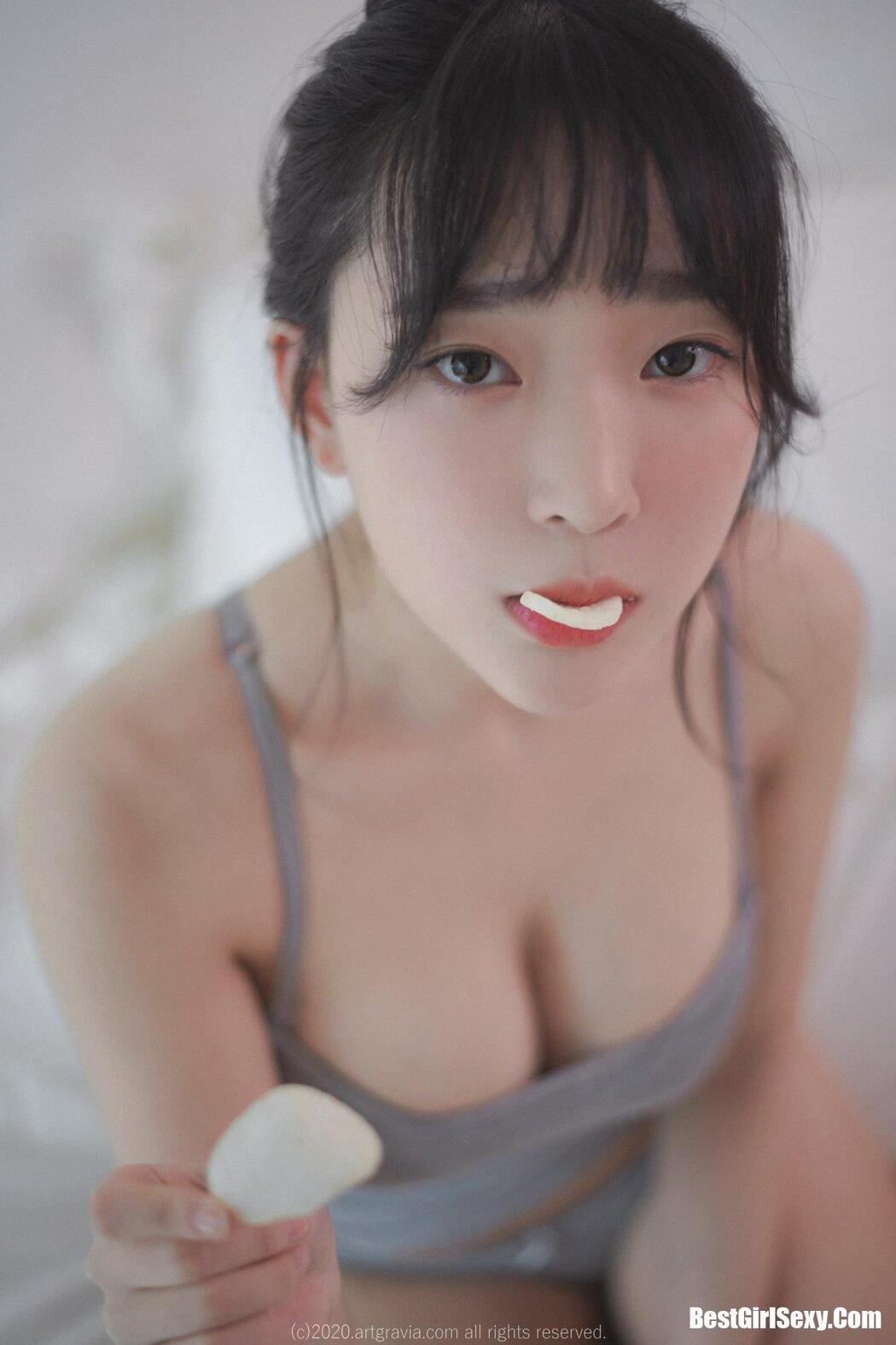 ARTGRAVIA VOL.161 Kang In Kyung