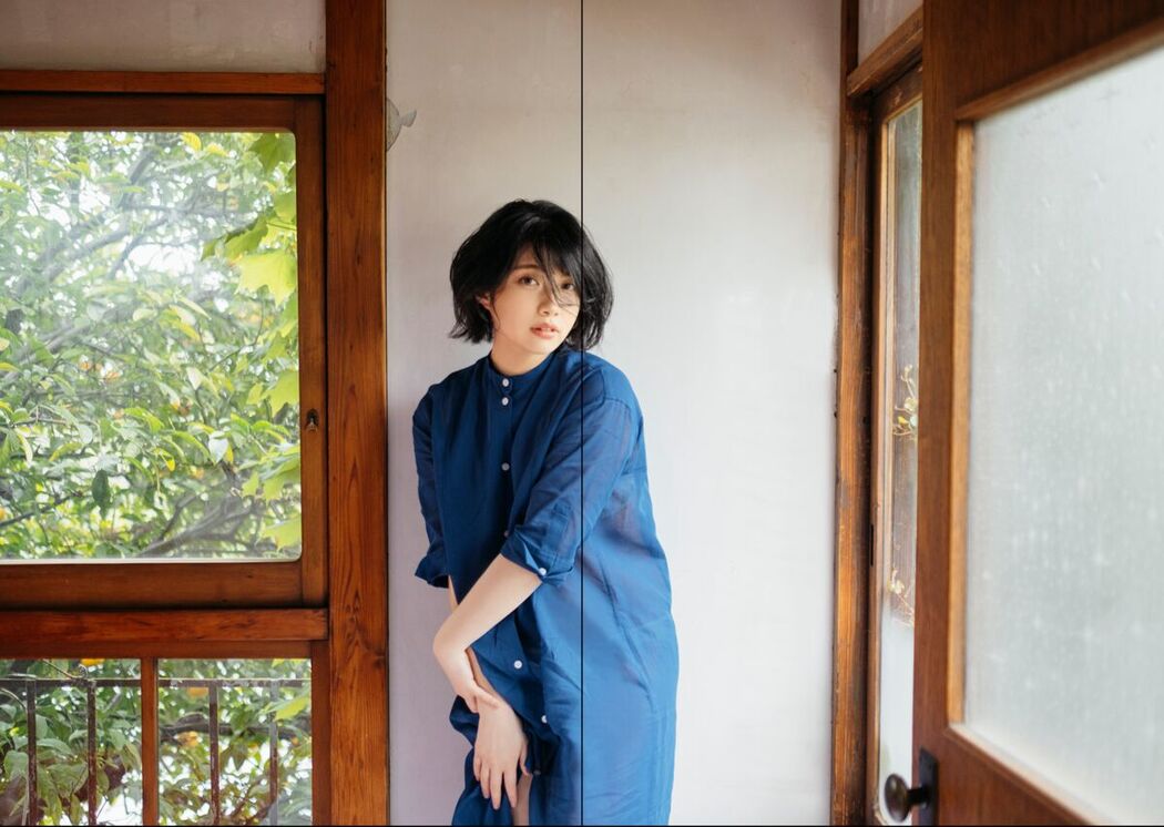 Digital Photo Book Ishihara Nozomi 石原希美 – Tranceretinal Part2
