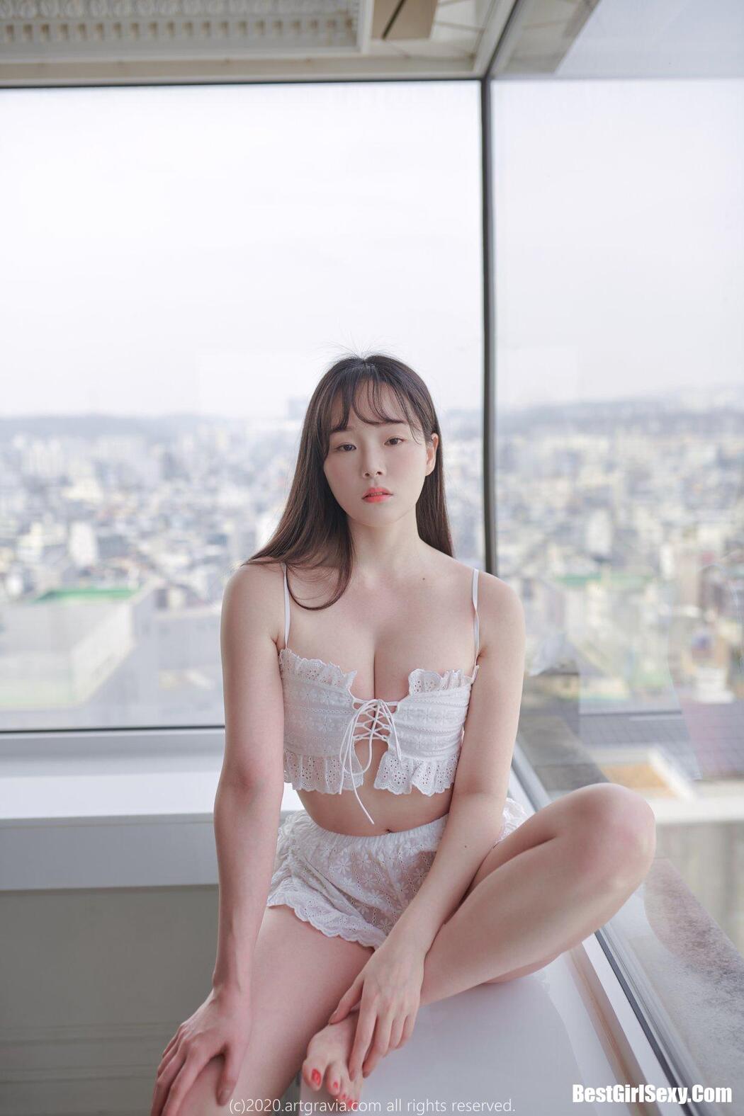 ArtGravia Vol.145 Pia (피아)