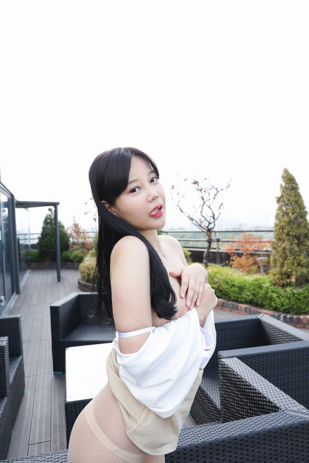 BUNNY Joo Yeon – A Girl Friend S.1 A Blind Date