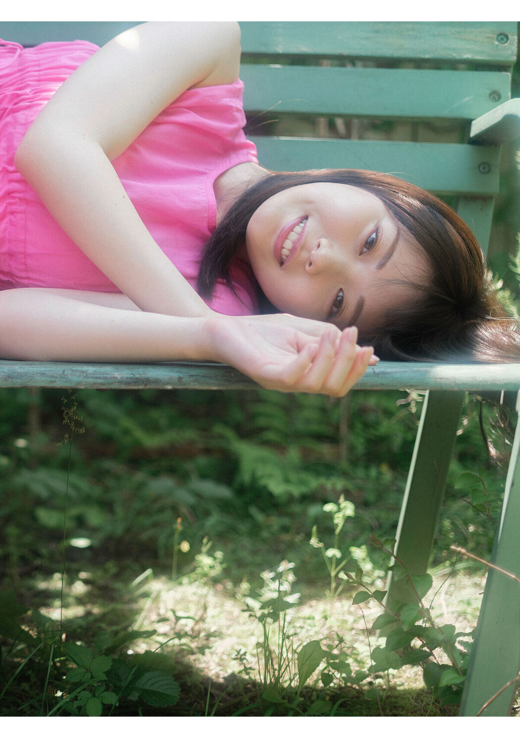 Digital Photo Book Ishikawa Mio 石川澪 – Tranceretinal Part1