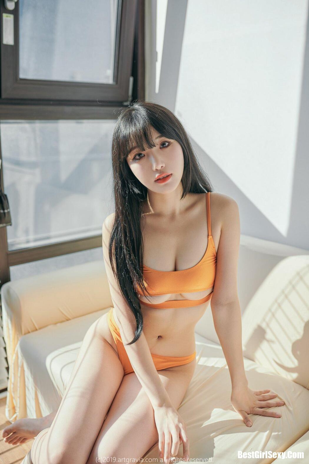ARTGRAVIA VOL.117 Suryun