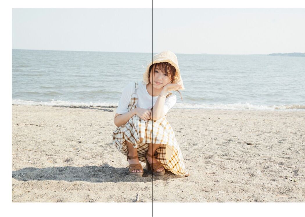 Digital Photo Book Amane Mahina 天音まひな – Tranceretinal Part2