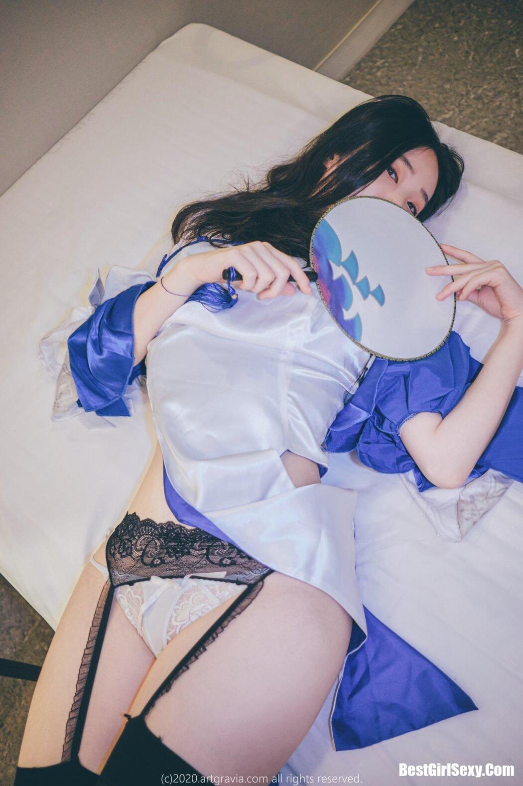 ARTGRAVIA VOL.136 95式旗袍