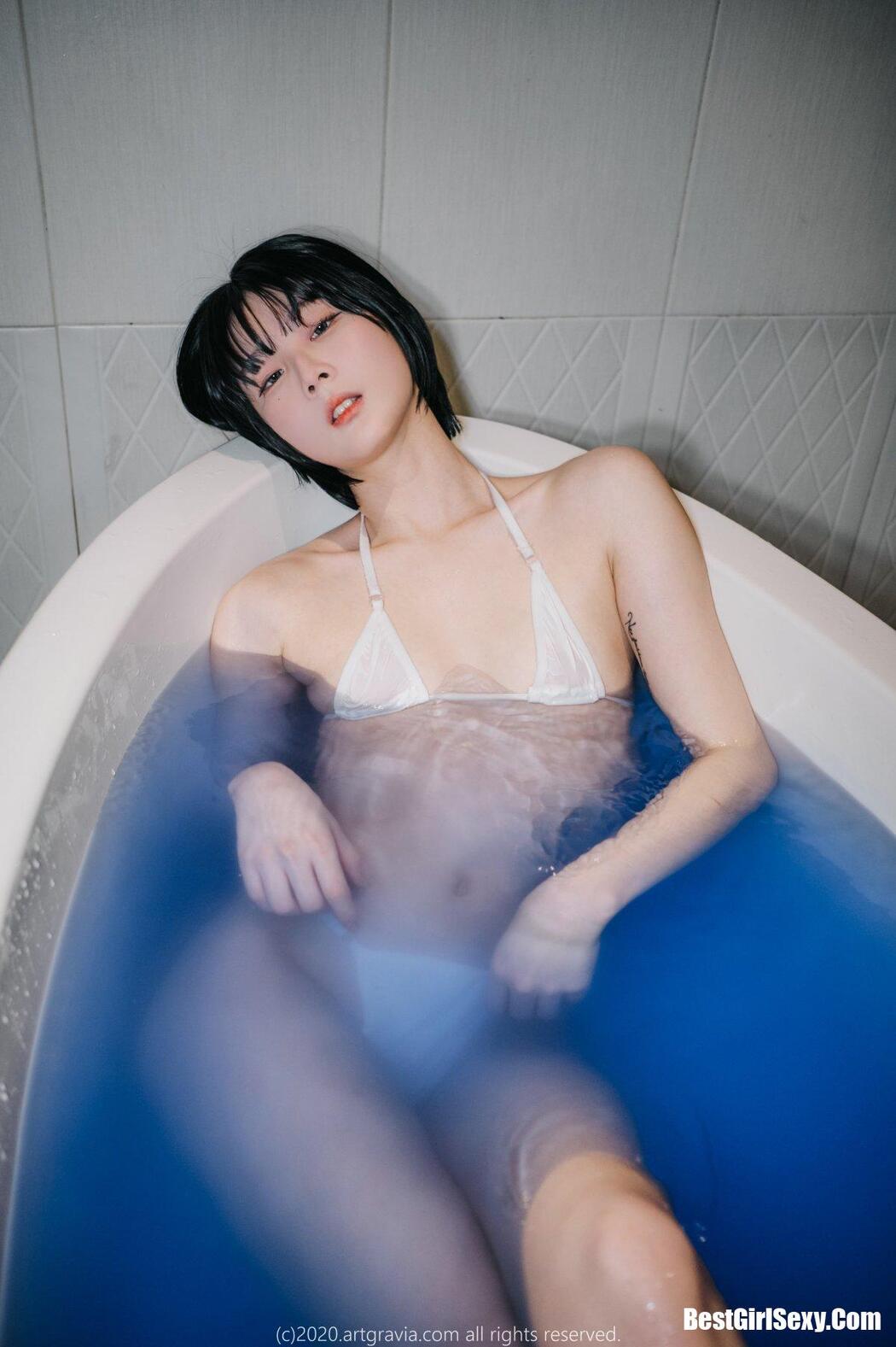 ARTGRAVIA VOL.144 Jangjoo