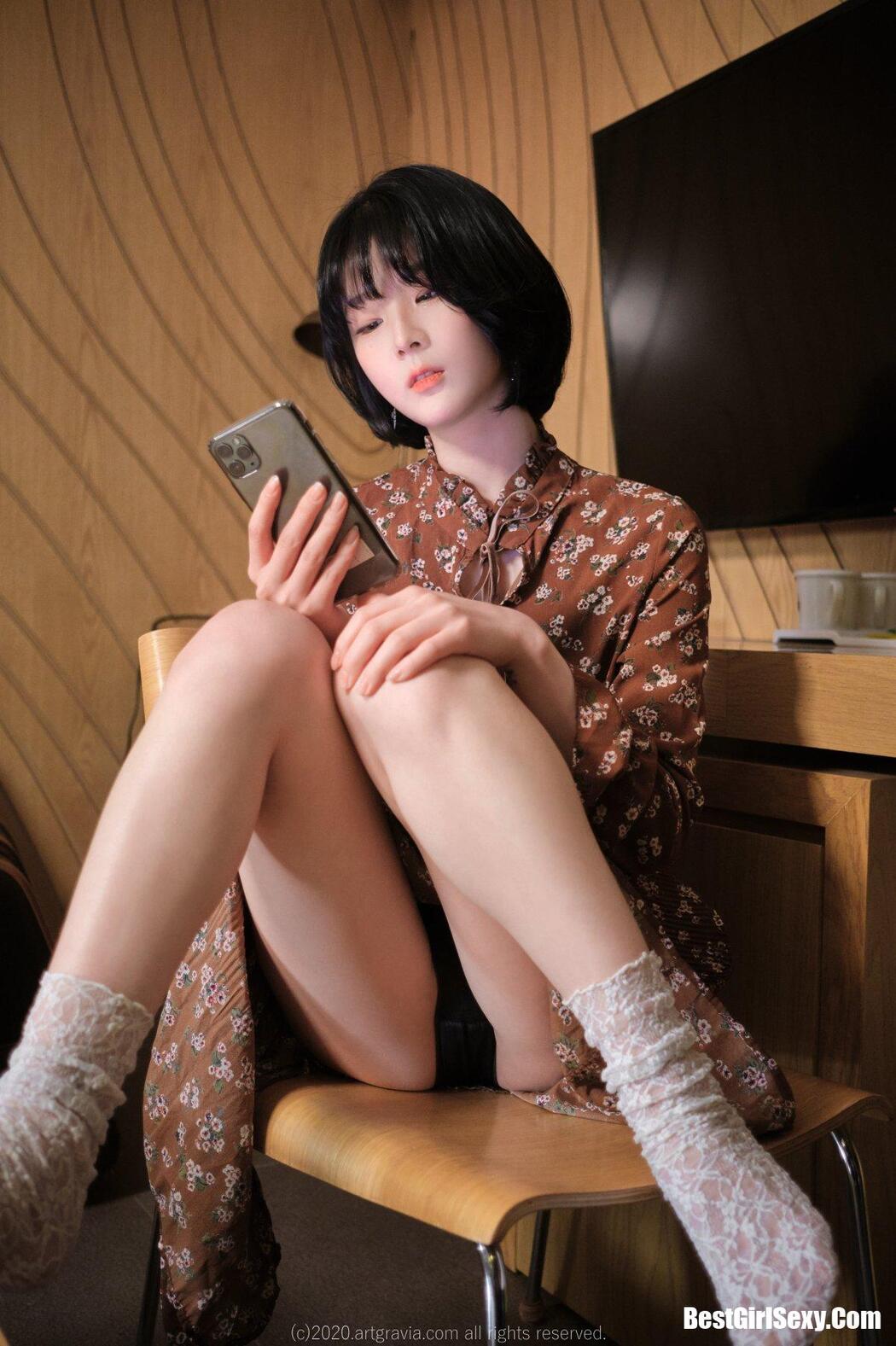 ArtGravia Vol.154 Kang In kyung
