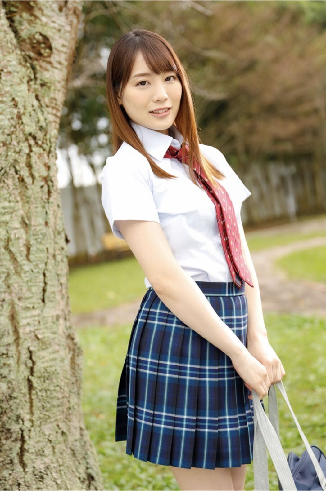 Digital Photo Book Airi Suzumura 鈴村あいり – Aoharu