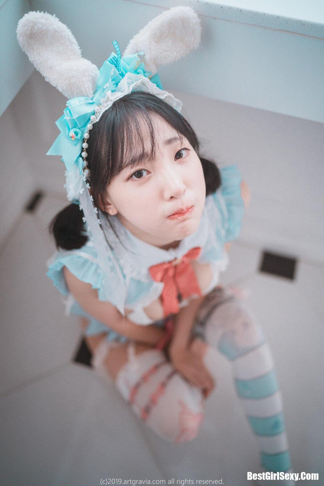 ArtGravia Vol.123 Kang In Kyung