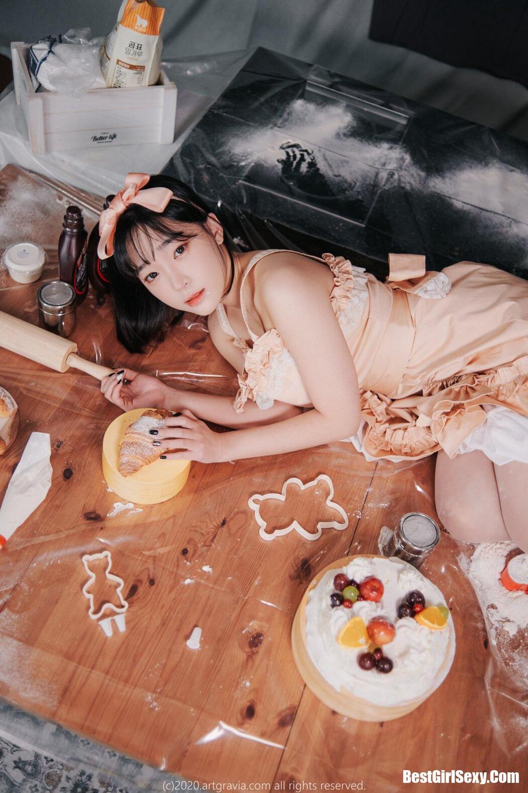 ArtGravia Vol.142 Jiang Ren Qing (姜仁卿)