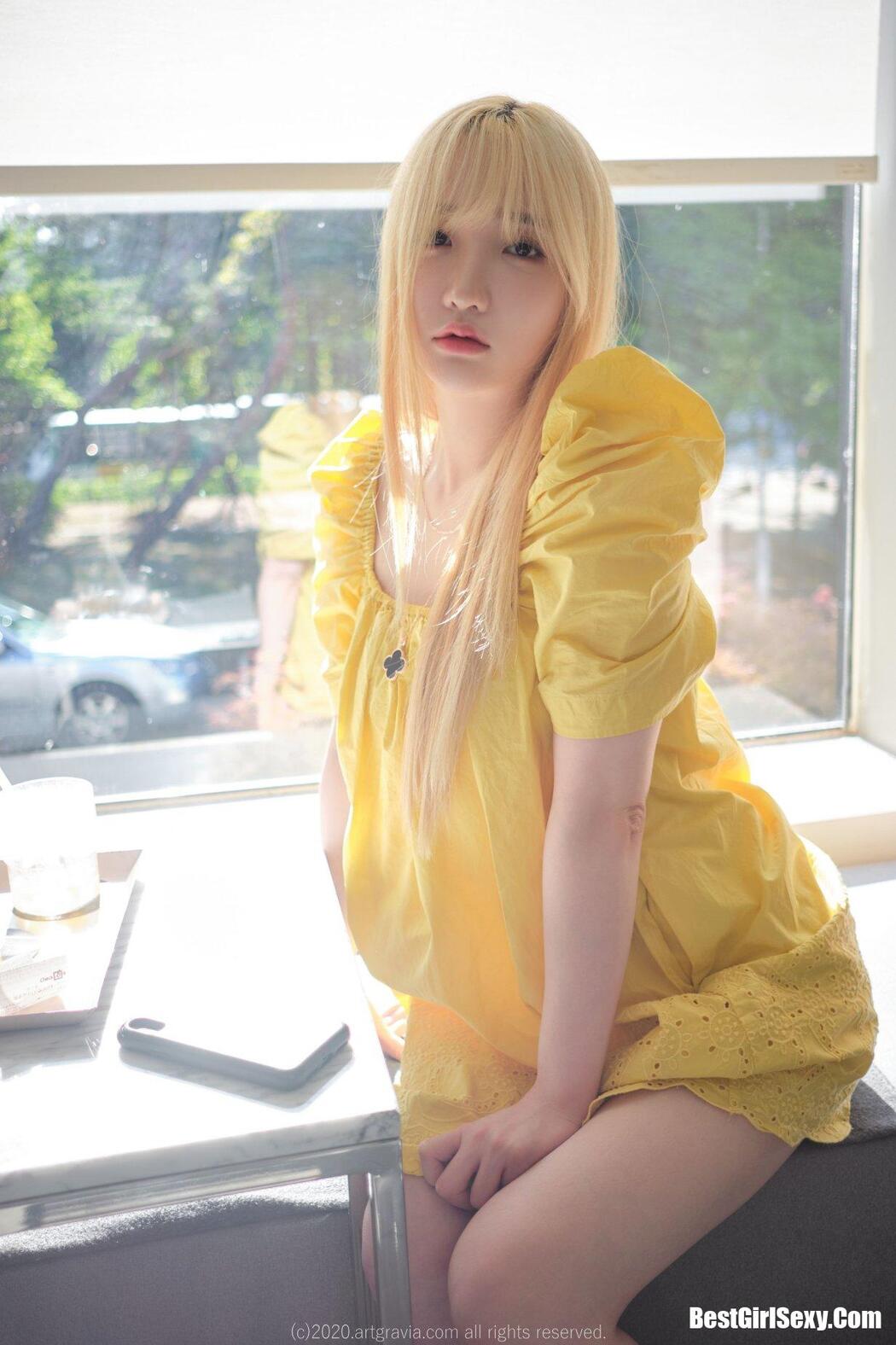 ARTGRAVIA VOL.173 Sun Le Le