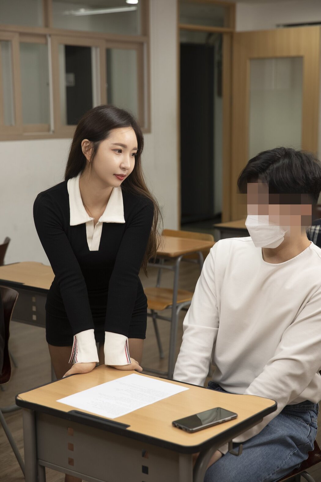 BUNNY LeeHa – Fresh Teacher