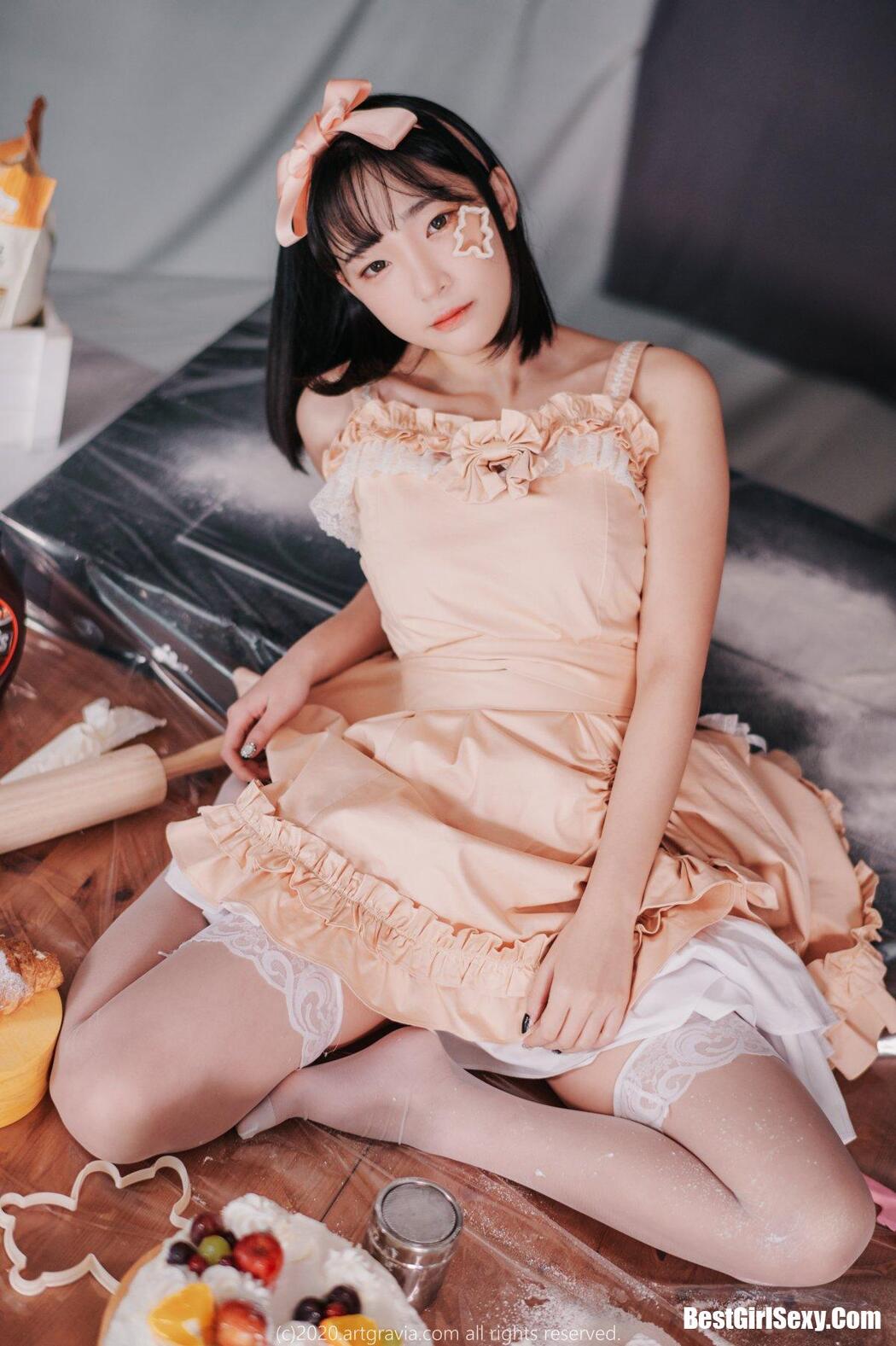 ArtGravia Vol.142 Jiang Ren Qing (姜仁卿)