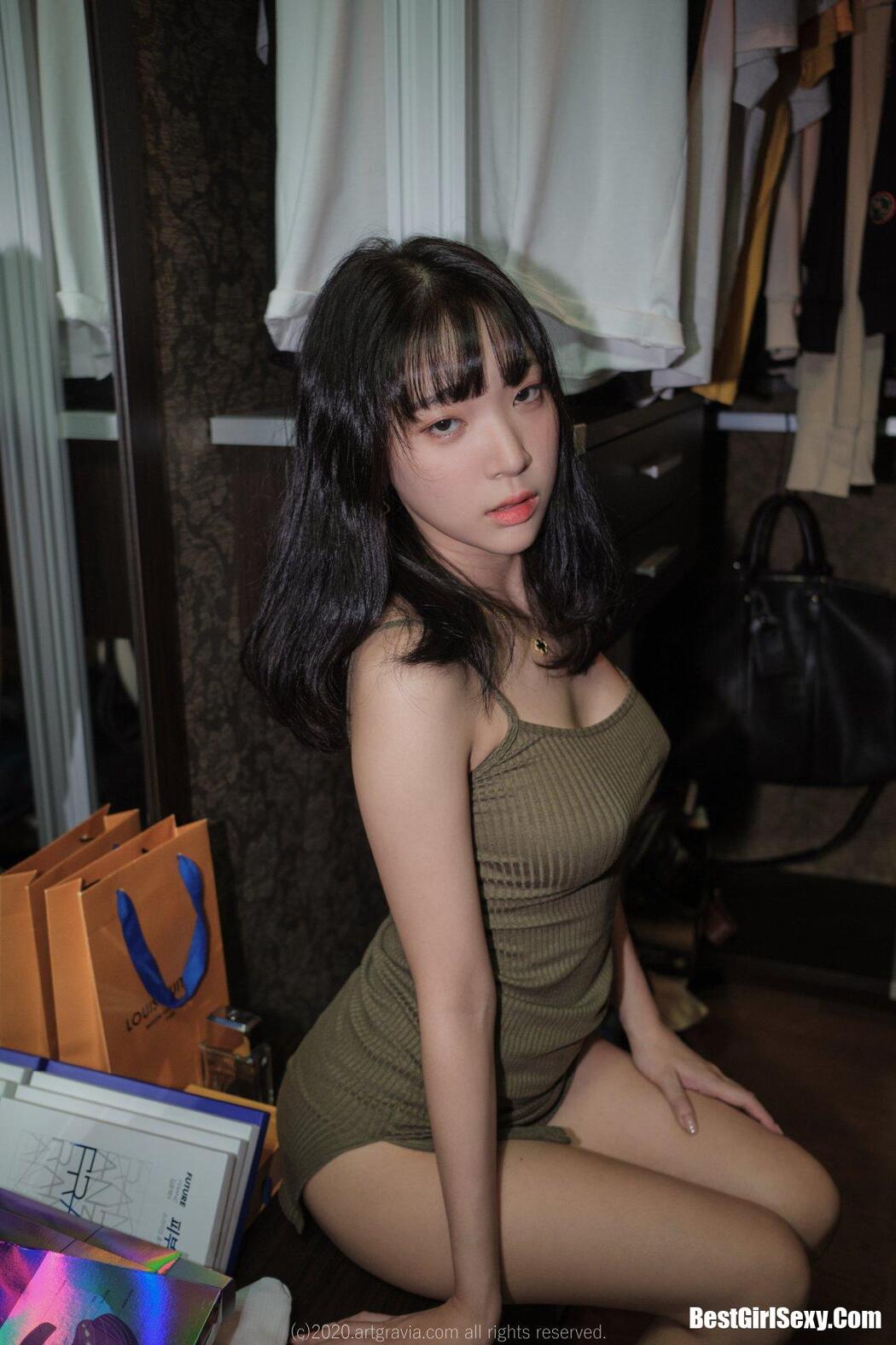 ArtGravia Vol.190 Kang In kyung