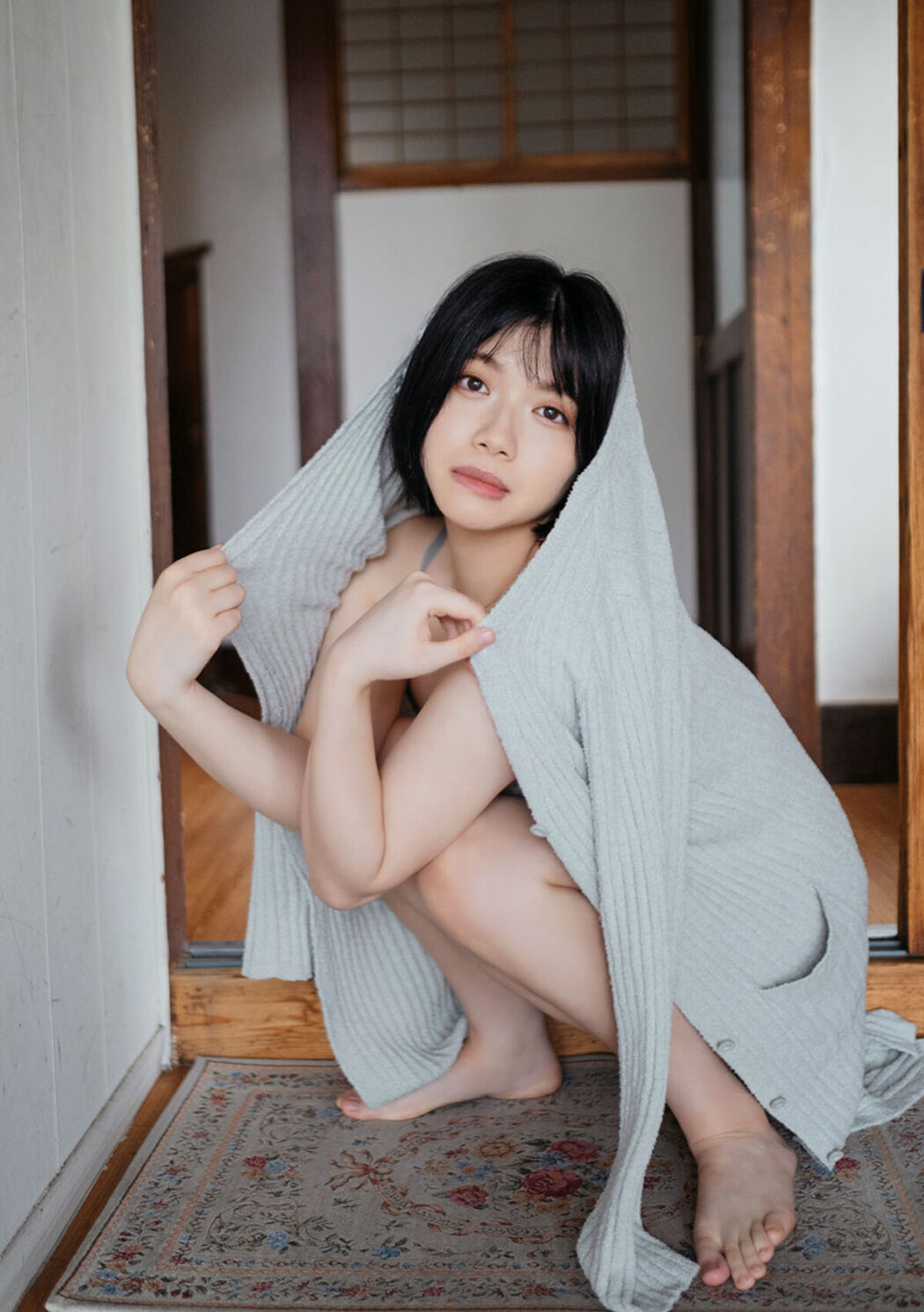 Digital Photo Book Ishihara Nozomi 石原希美 – Tranceretinal Part1