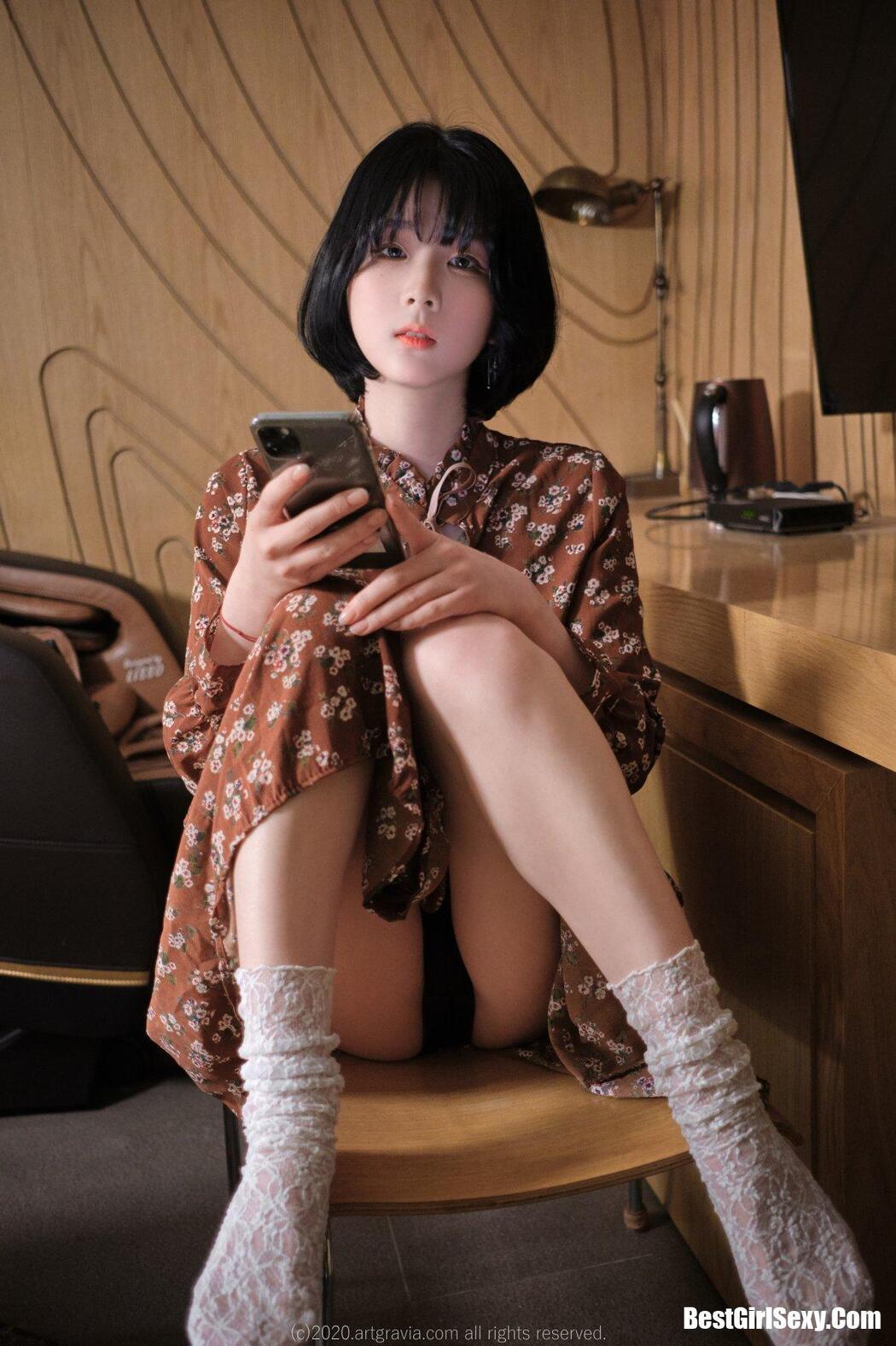 ArtGravia Vol.154 Kang In kyung