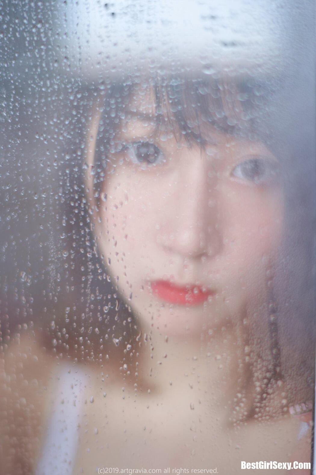 ArtGravia Vol.111 Mao Jiu Jiang Sakura