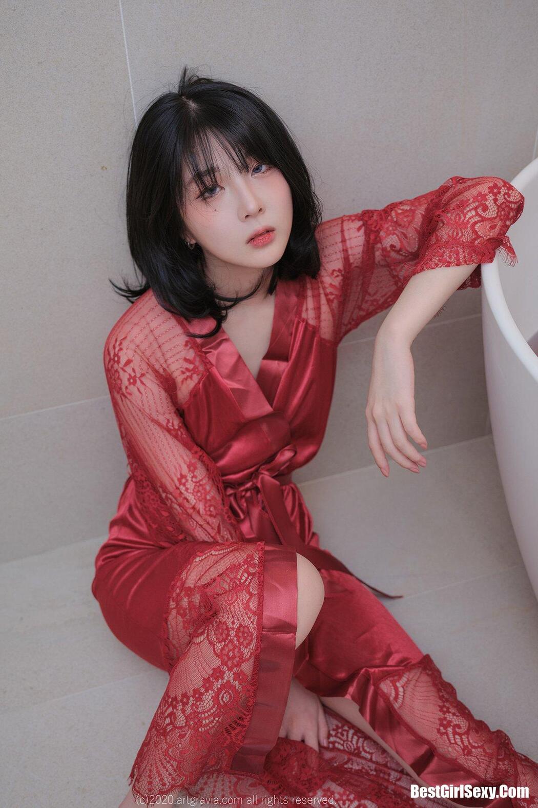 ARTGRAVIA VOL.207 Jangjoo Cover Photo