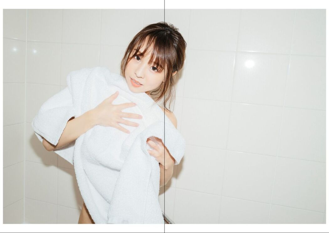 Digital Photo Book Amane Mahina 天音まひな – Tranceretinal Part2