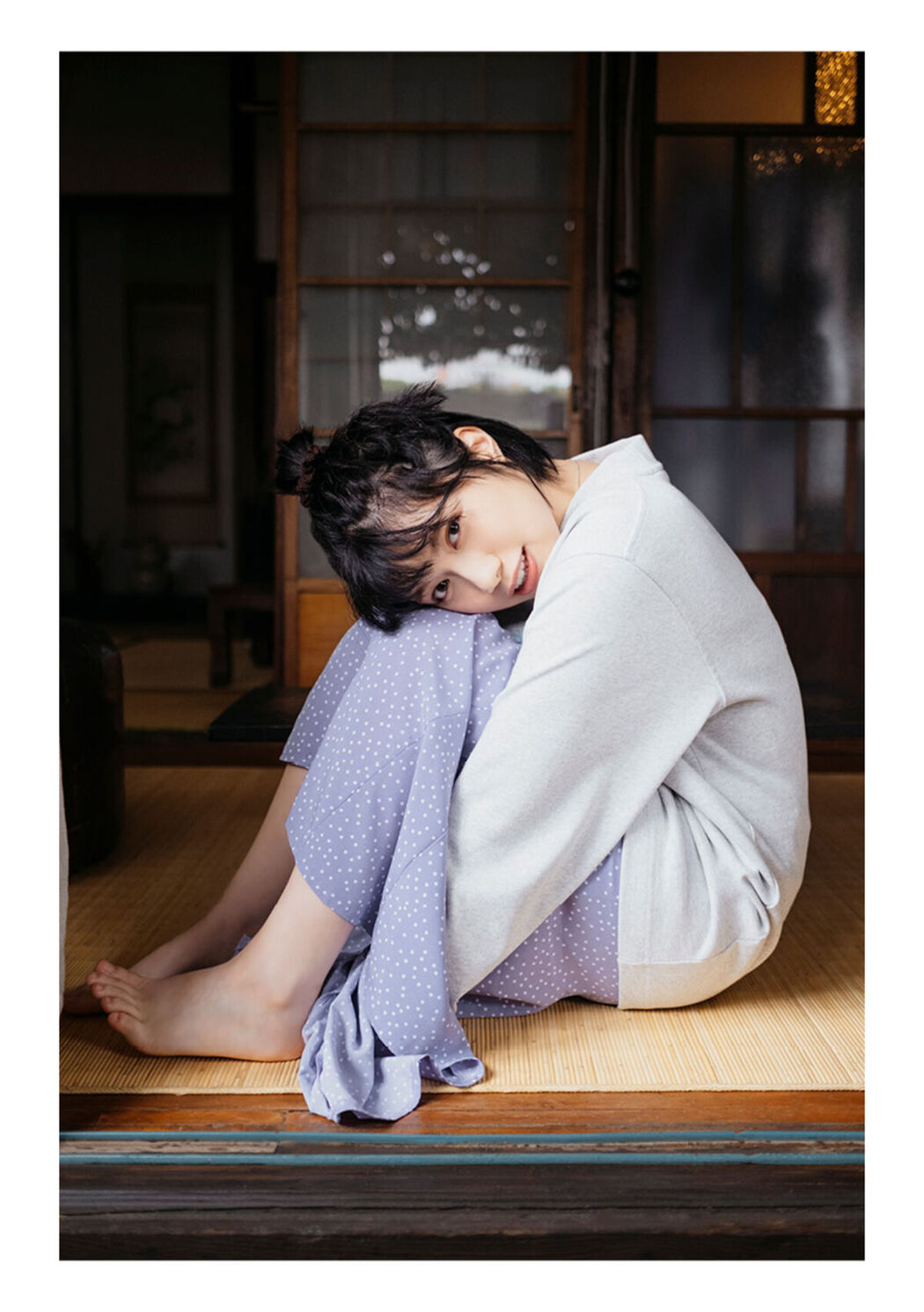 Digital Photo Book Ishihara Nozomi 石原希美 – Tranceretinal Part1