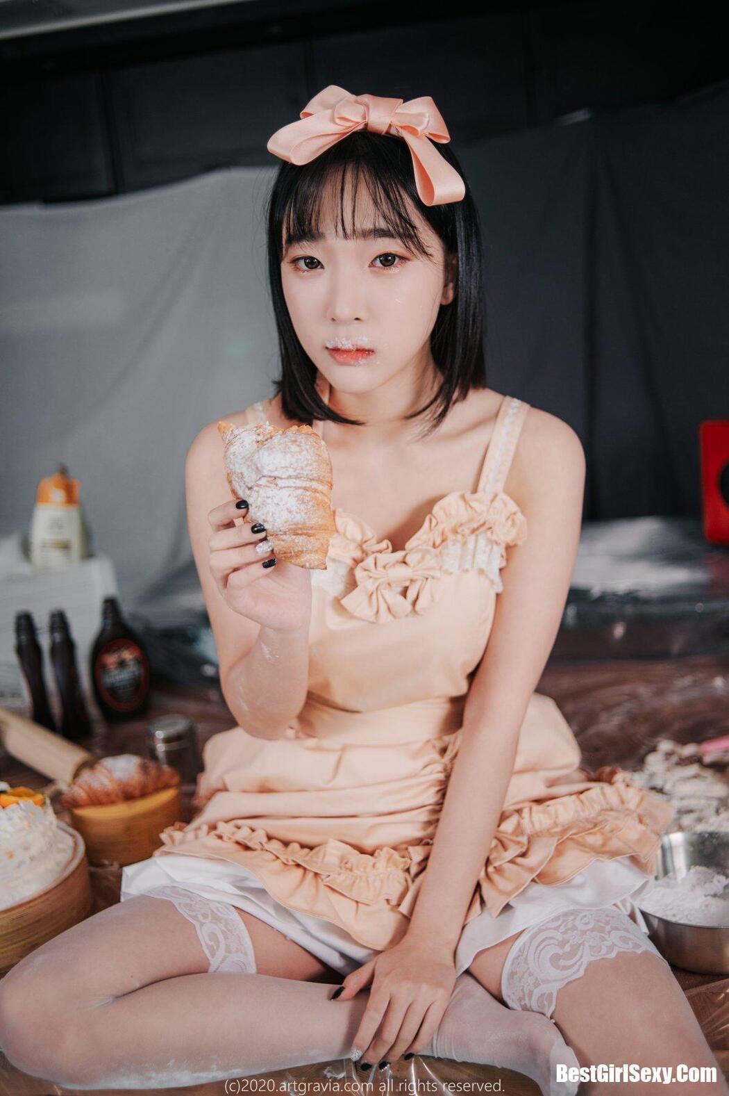 ArtGravia Vol.142 Jiang Ren Qing (姜仁卿)