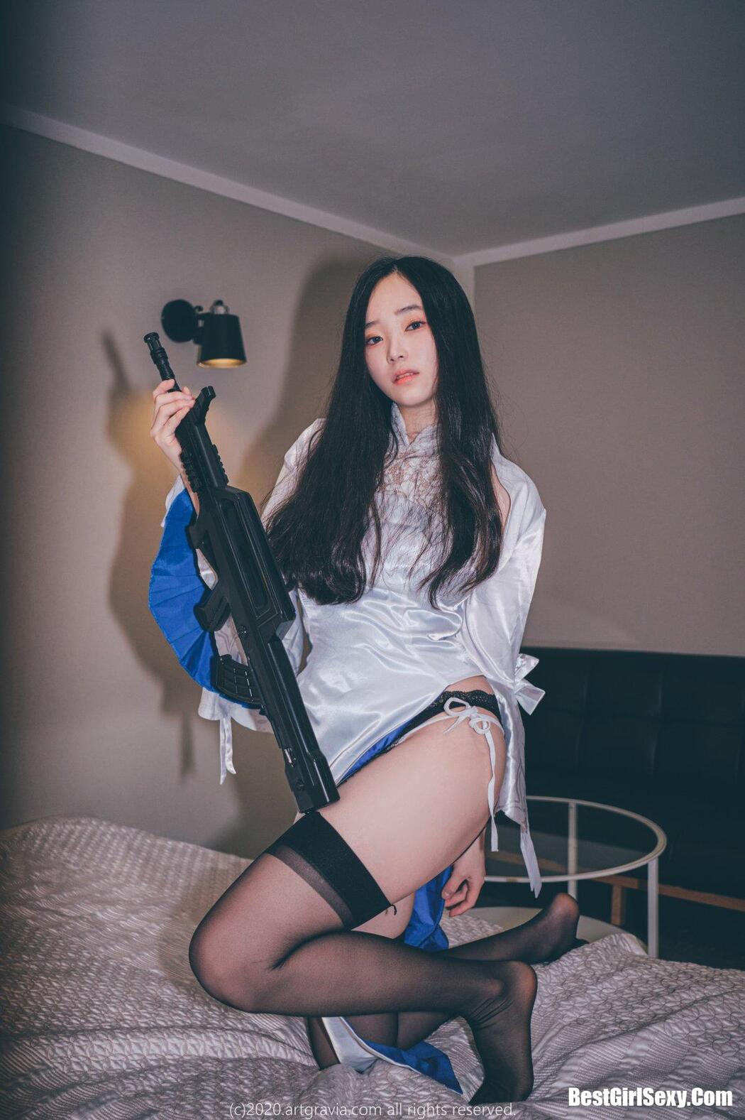 ARTGRAVIA VOL.136 95式旗袍