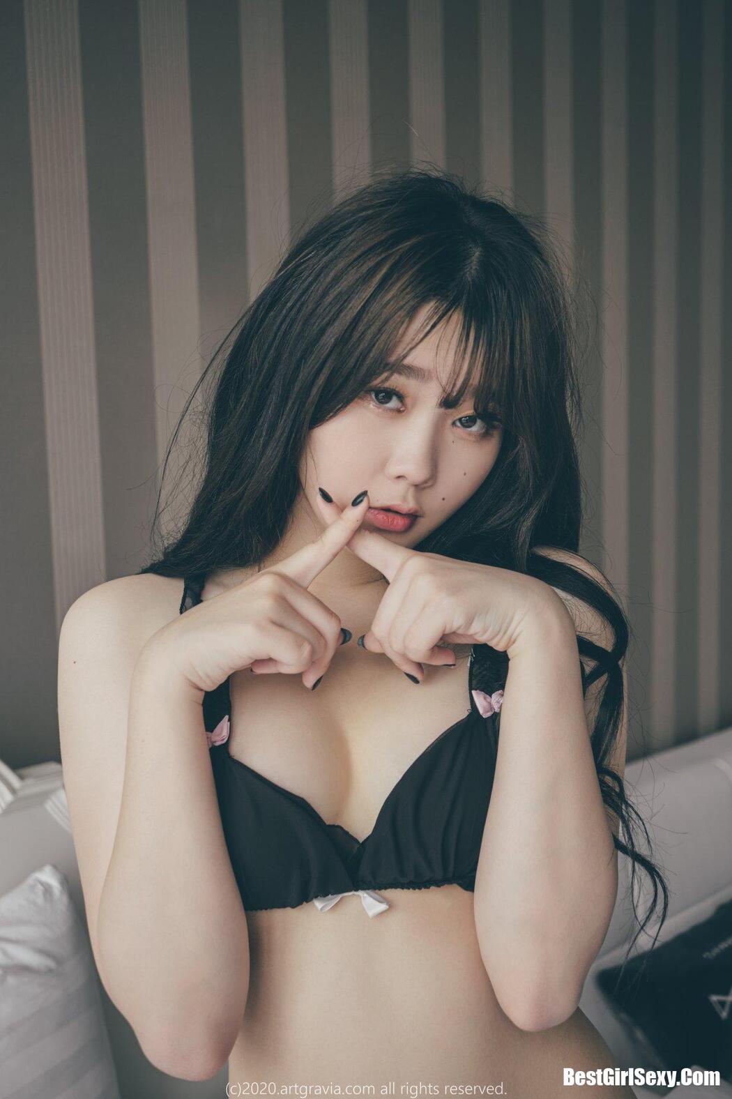 ArtGravia Vol.139 Zia (지아)