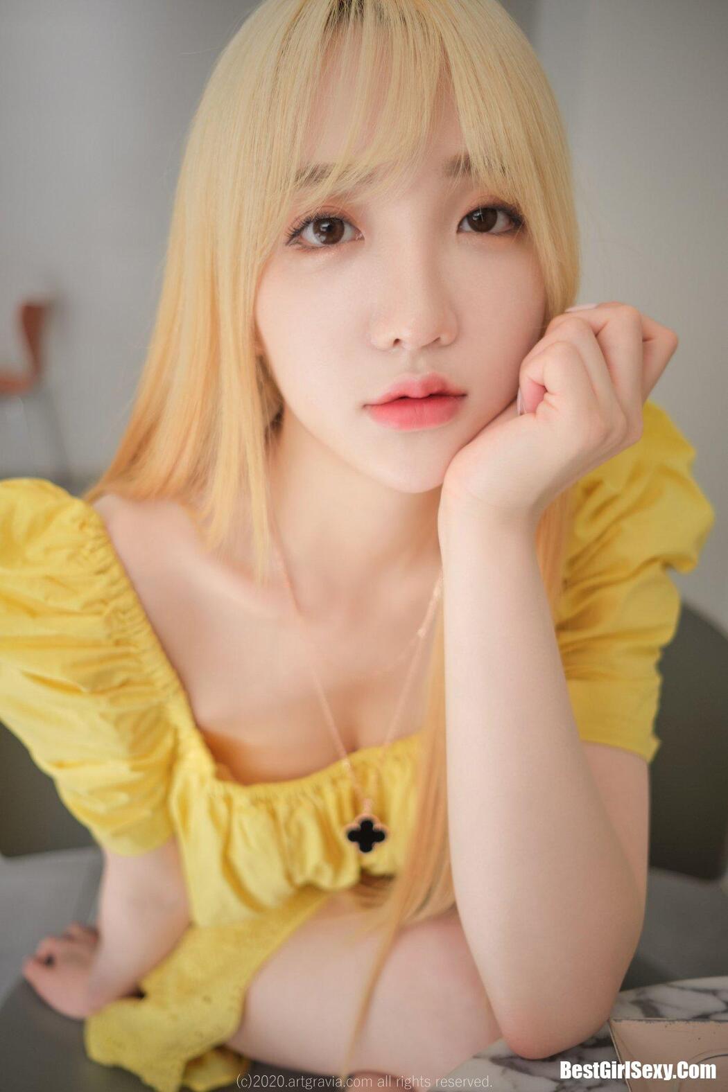ARTGRAVIA VOL.173 Sun Le Le