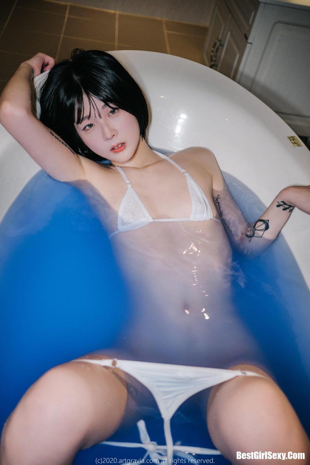 ARTGRAVIA VOL.144 Jangjoo