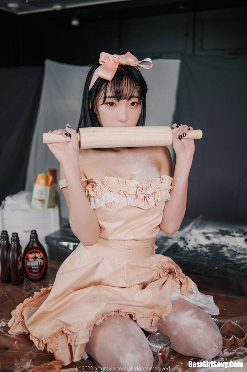 ArtGravia Vol.142 Jiang Ren Qing (姜仁卿)