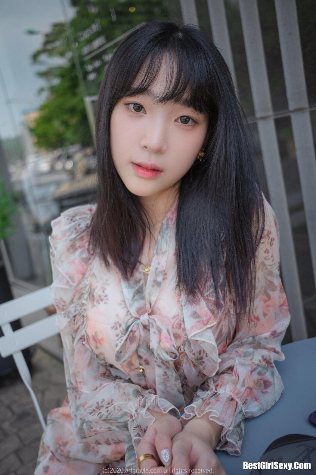 ArtGravia Vol.180 Kang In kyung