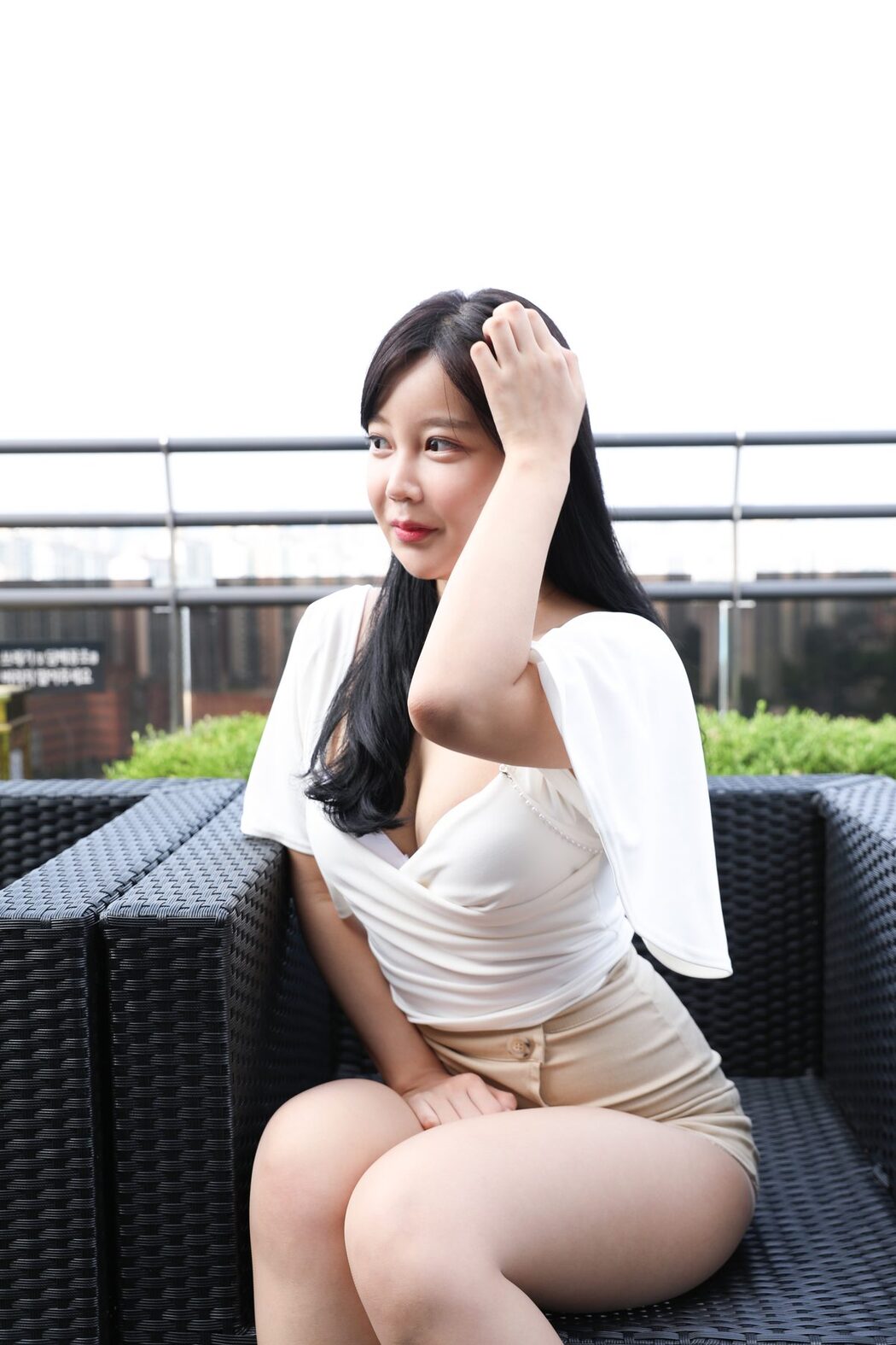 BUNNY Joo Yeon – A Girl Friend S.1 A Blind Date