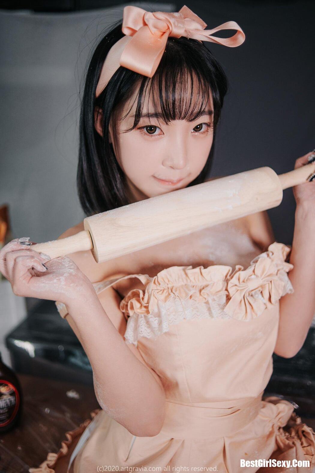ArtGravia Vol.142 Jiang Ren Qing (姜仁卿)