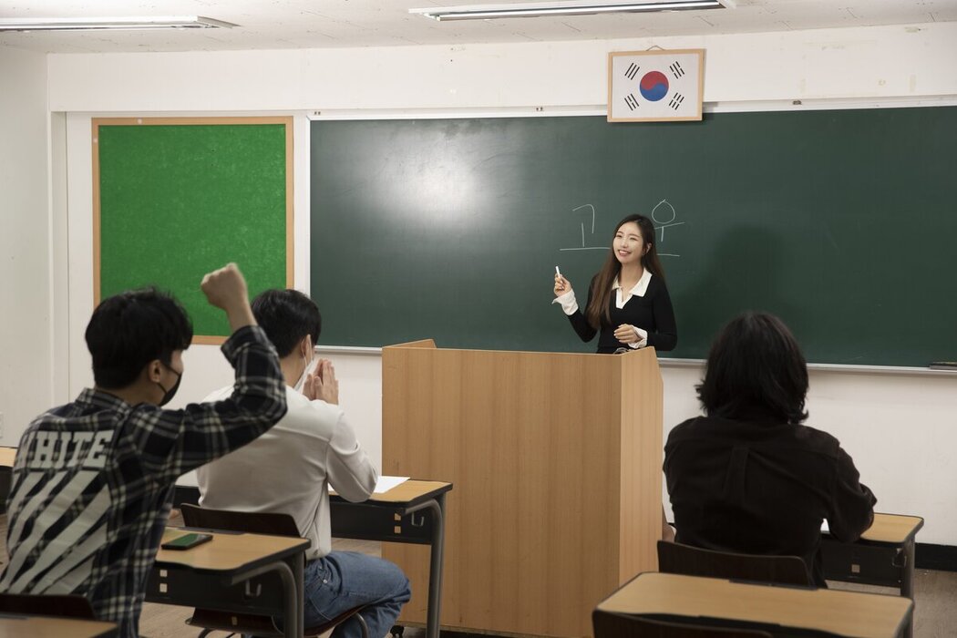BUNNY LeeHa – Fresh Teacher