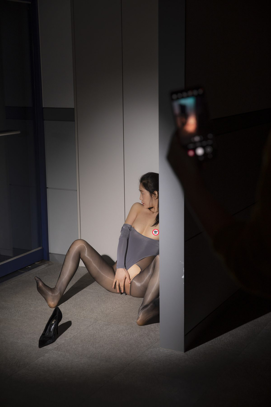 BUNNY LeeHa – A Lady in The Office S.3 – Deviation