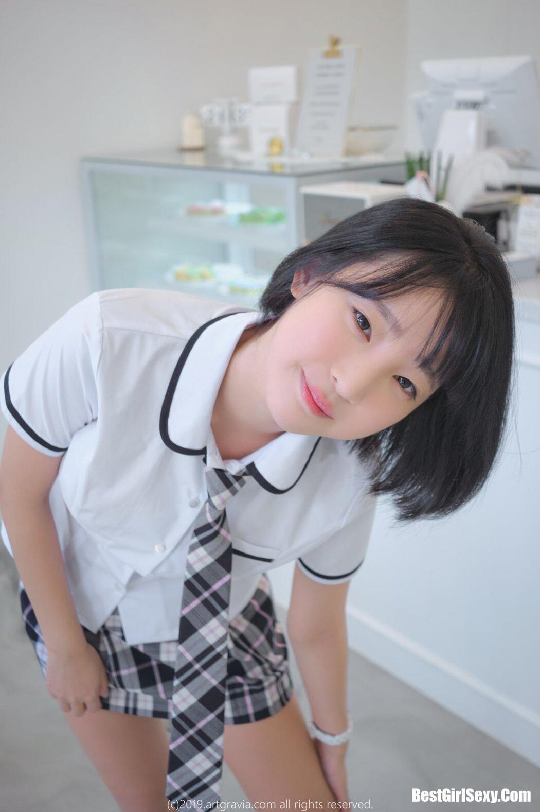 ARTGRAVIA VOL.105 Kang Inkyung