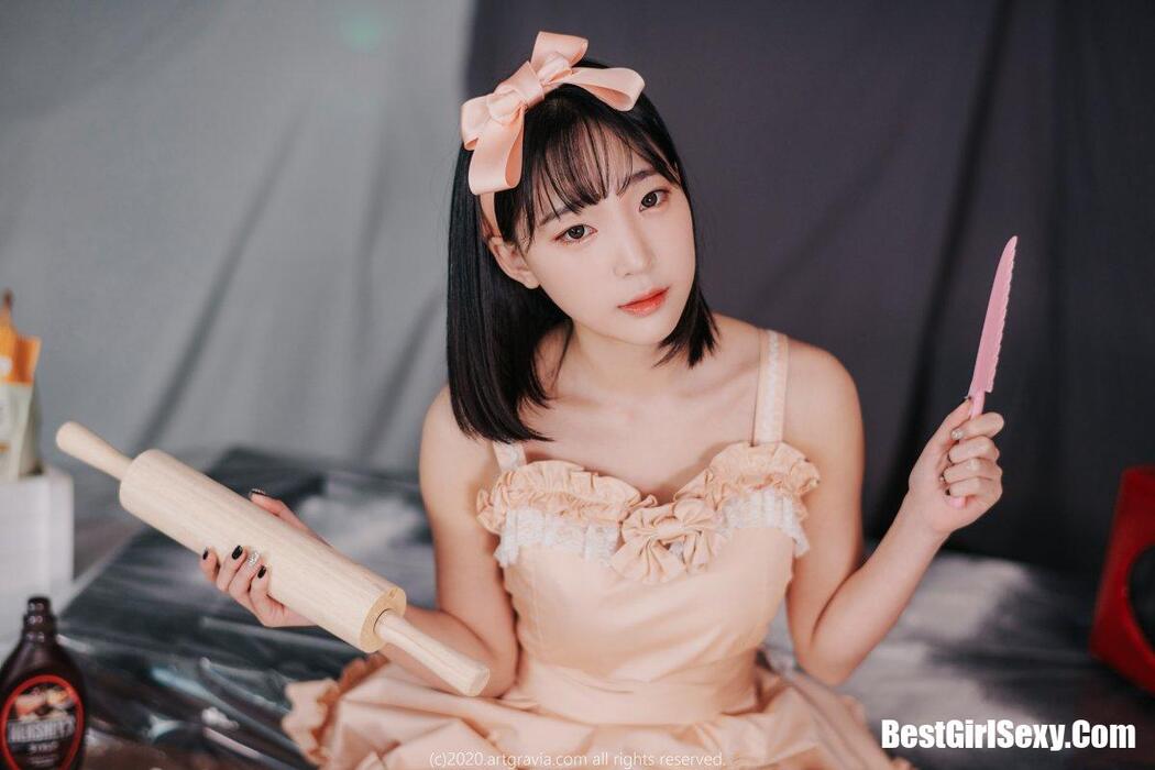 ArtGravia Vol.142 Jiang Ren Qing (姜仁卿)