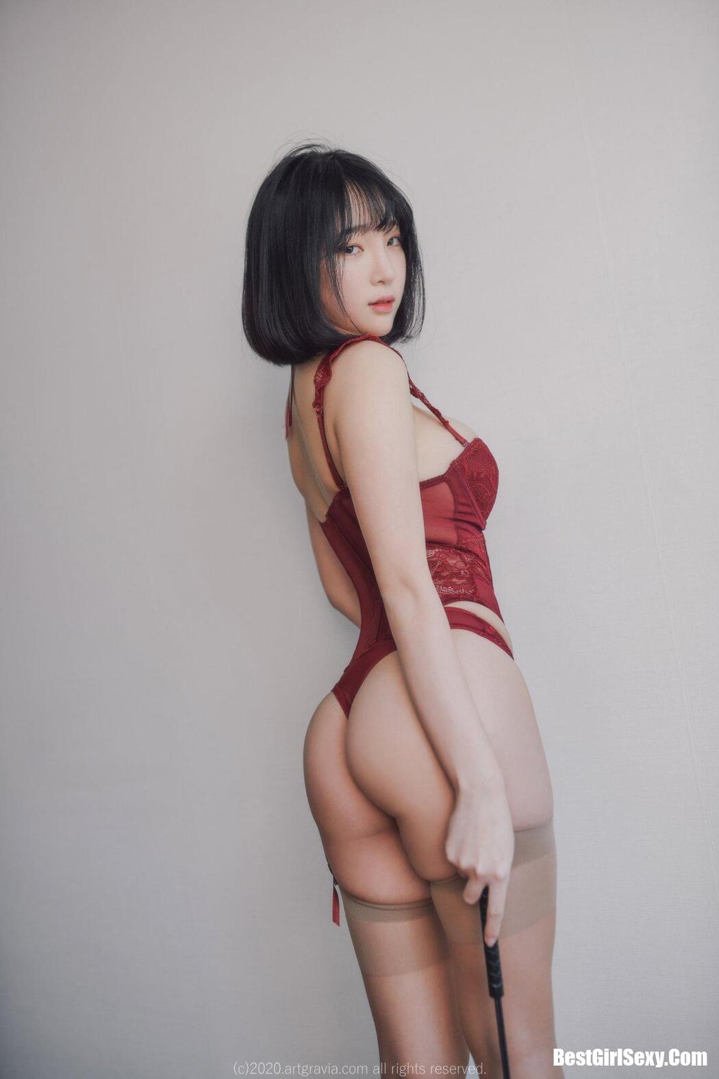 ArtGravia Vol.153 Kang In Kyung
