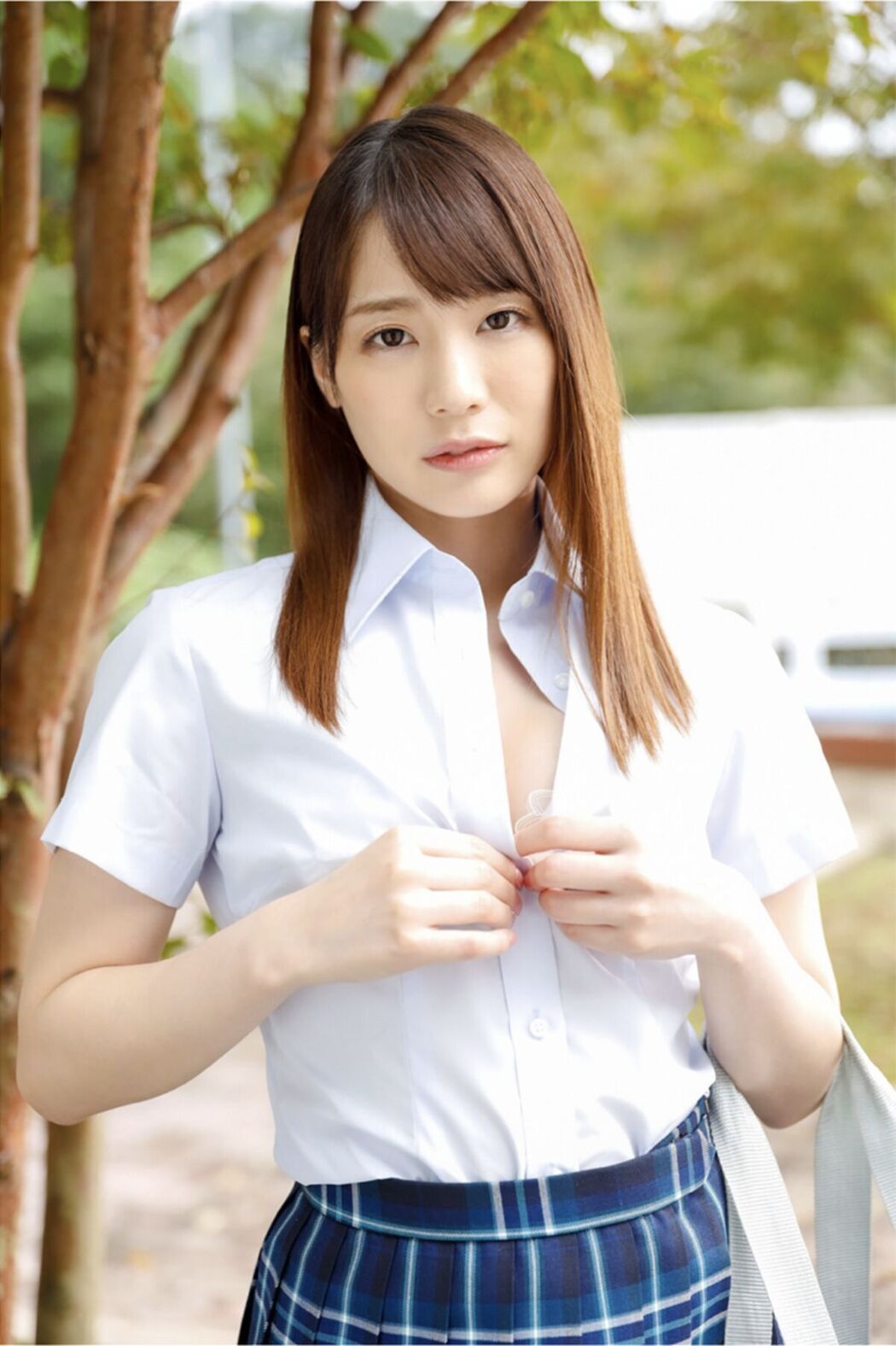 Digital Photo Book Airi Suzumura 鈴村あいり – Aoharu