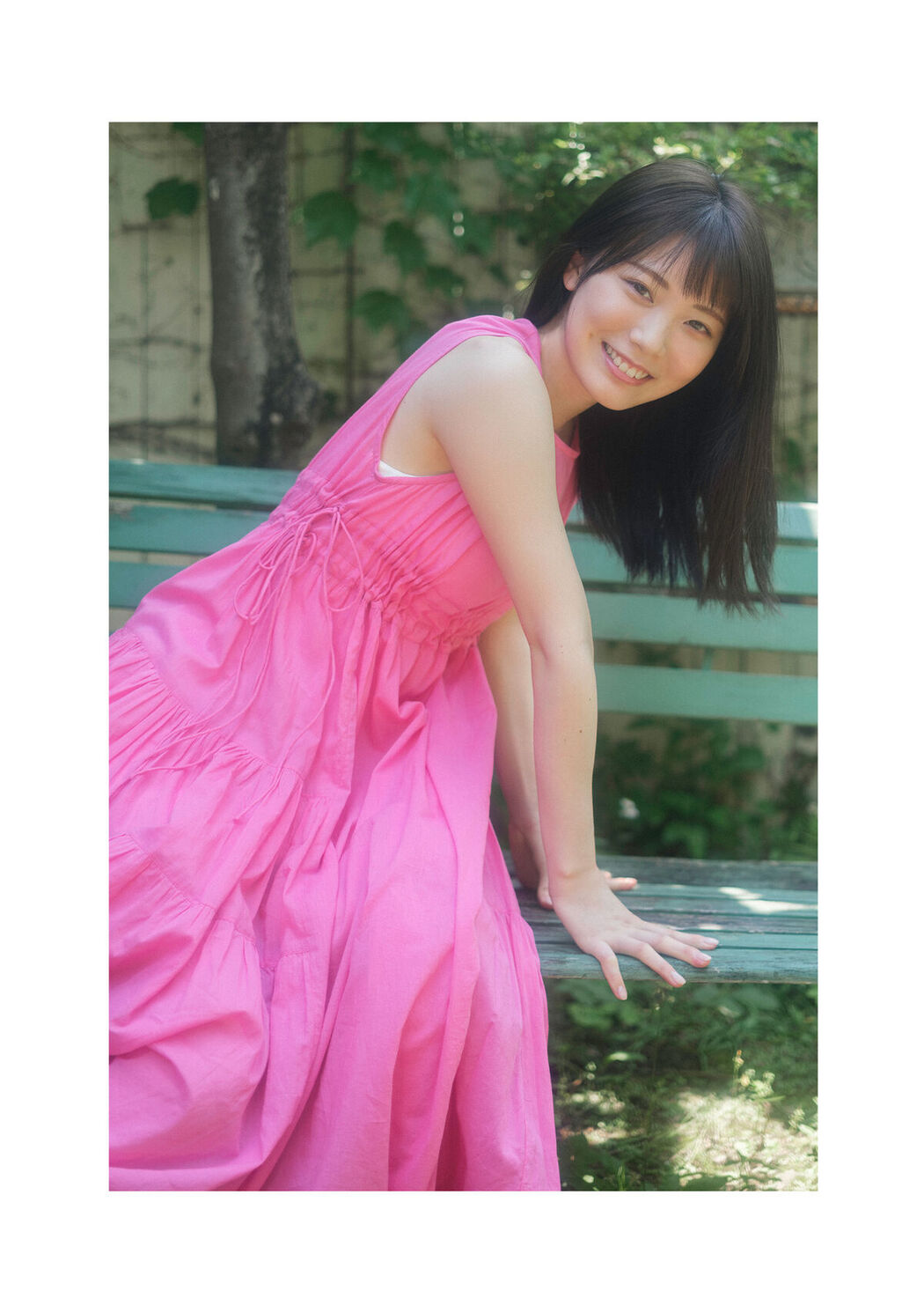 Digital Photo Book Ishikawa Mio 石川澪 – Tranceretinal Part1