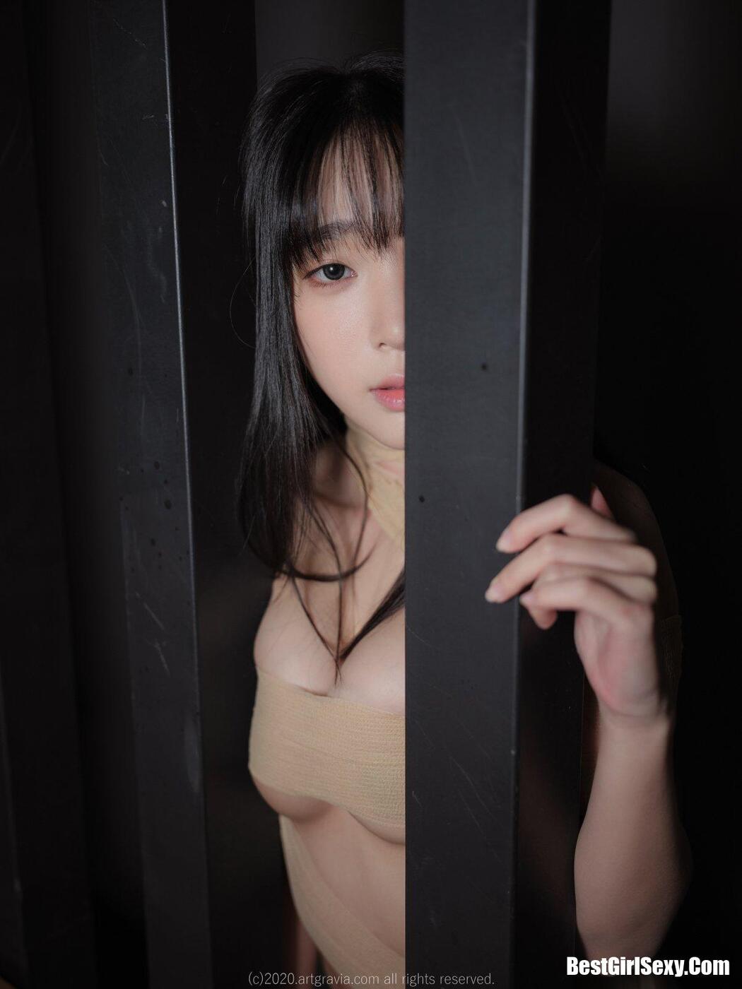 ARTGRAVIA VOL.209 Kang In Kyung