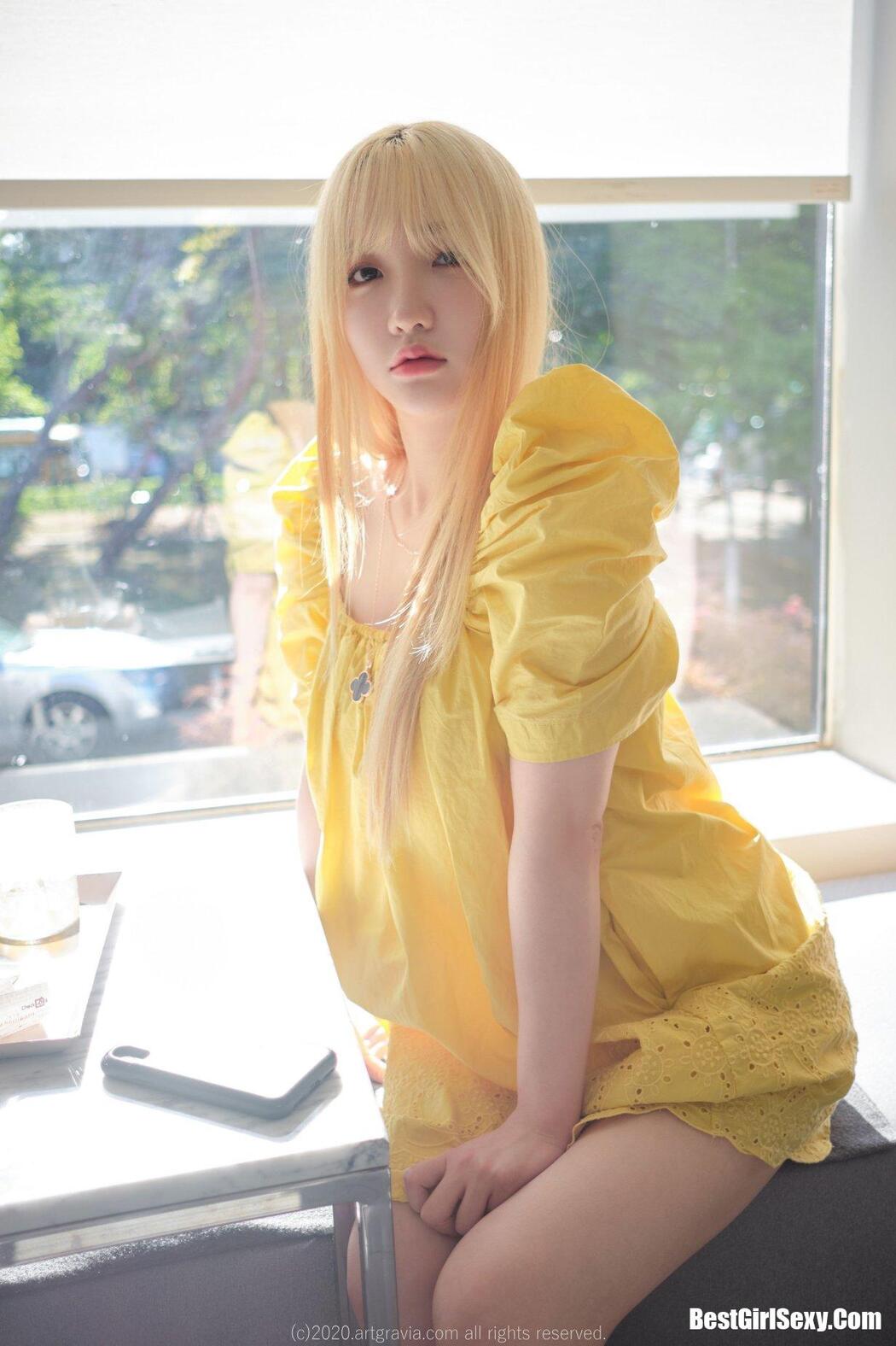 ARTGRAVIA VOL.173 Sun Le Le
