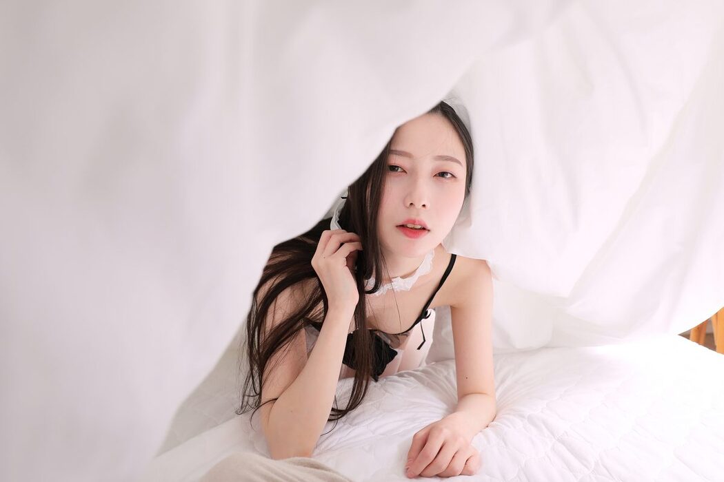 BUNNY Risa – Maids Routine A
